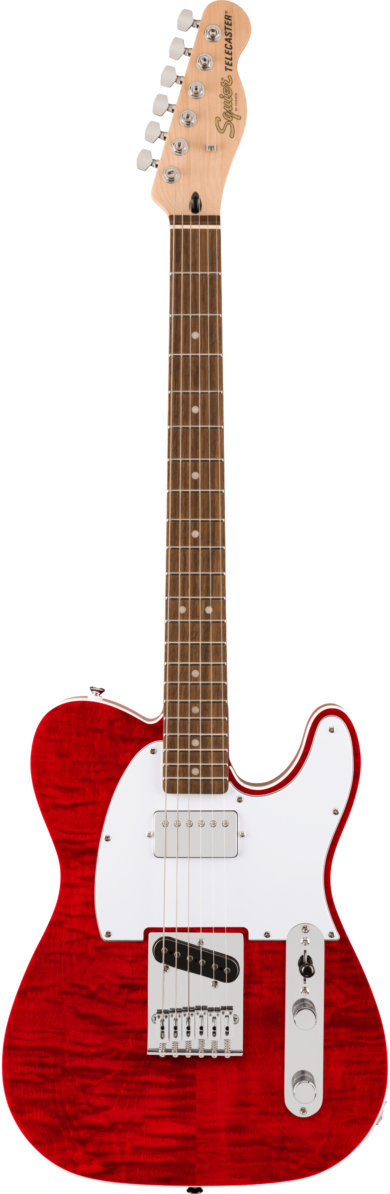 SQUIER AFF TELE FMT SH LRL WPG CRT