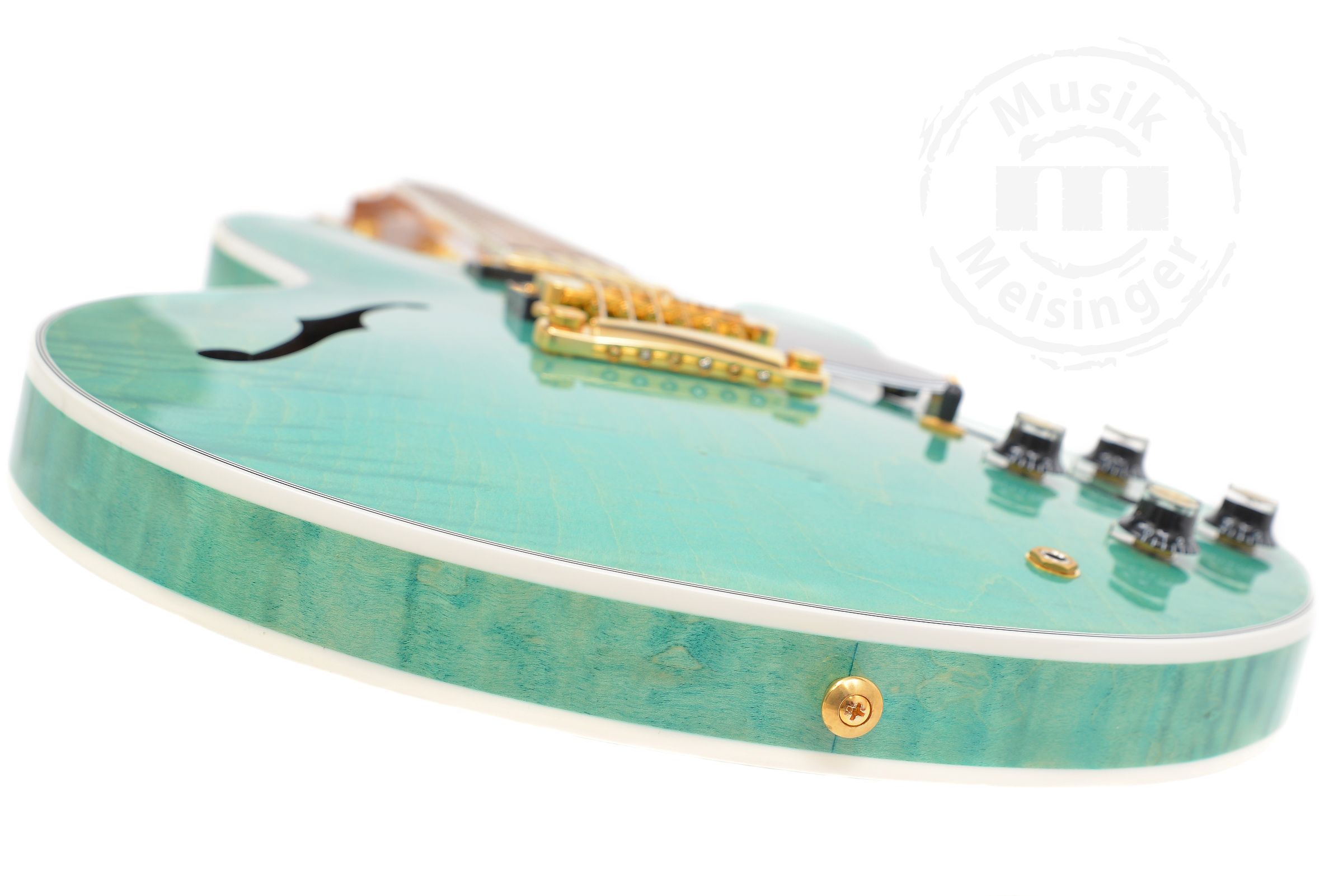 GIBSON ES Supreme Seafoam Green