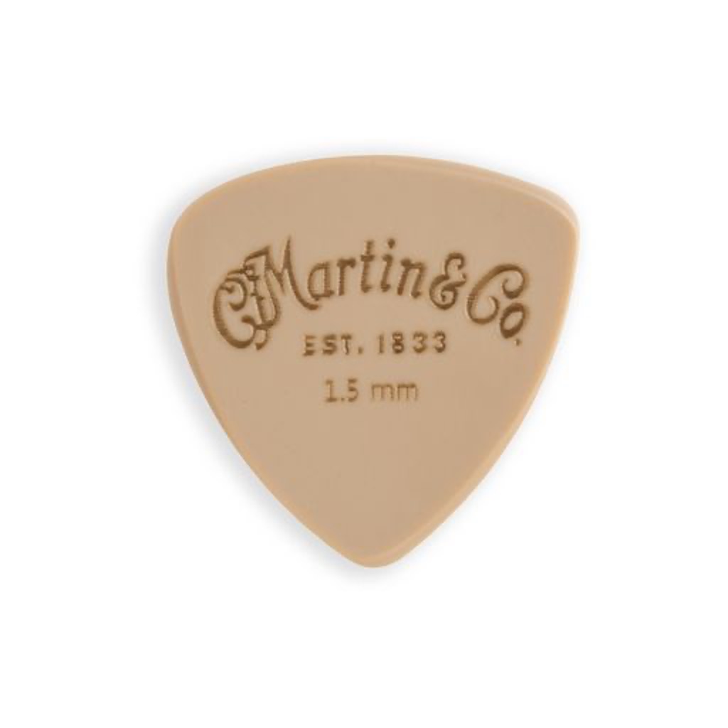 MARTIN GUITARS LUXE by Martin, Contour Pick 1.5mm. Includes