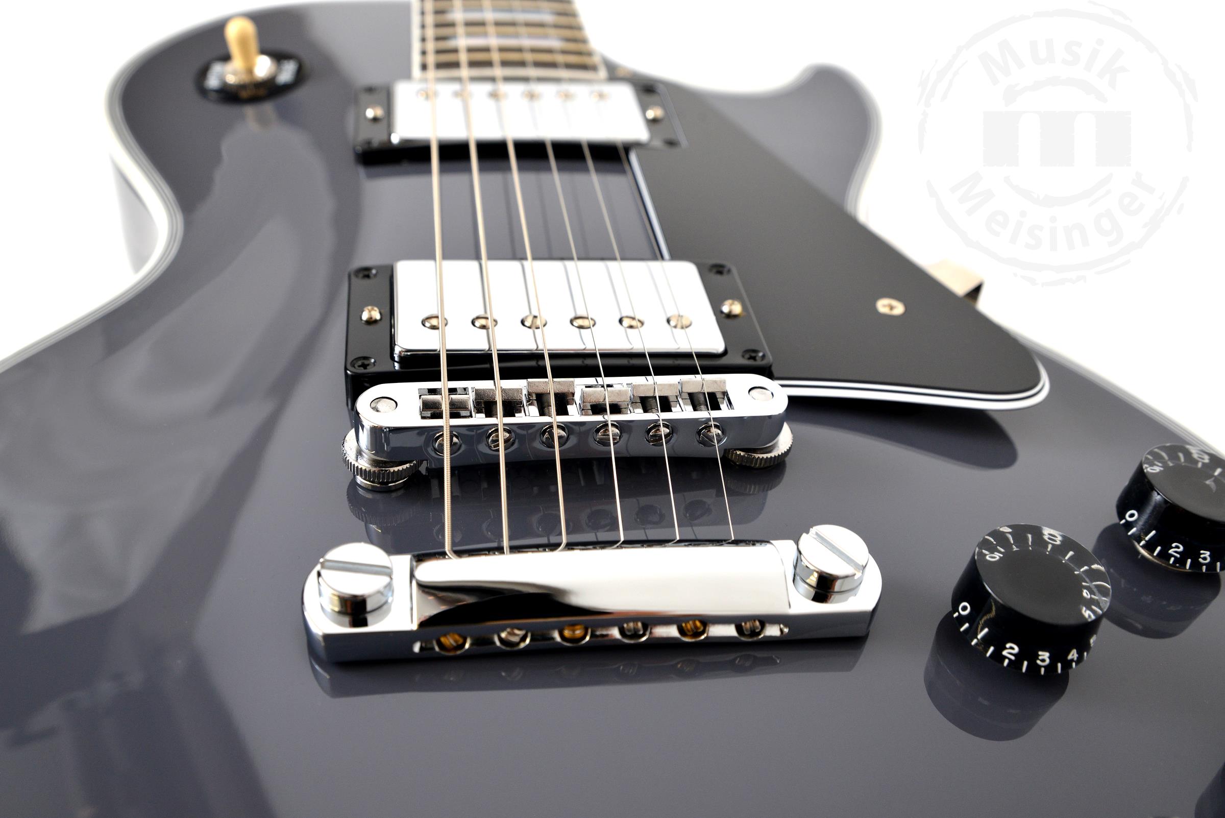 GIBSON Les Paul Custom Artic Blast Gloss GIBSON Les Paul Custom Artic Blast Gloss