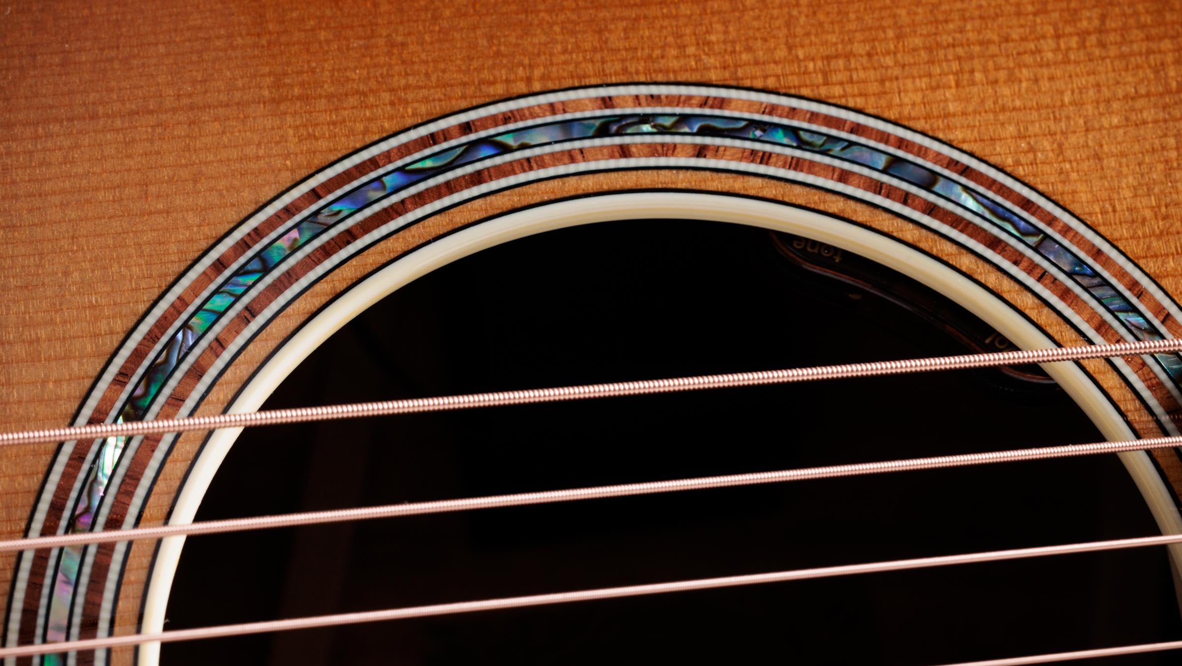 TAYLOR Gold Label 814e Koa Sunburst