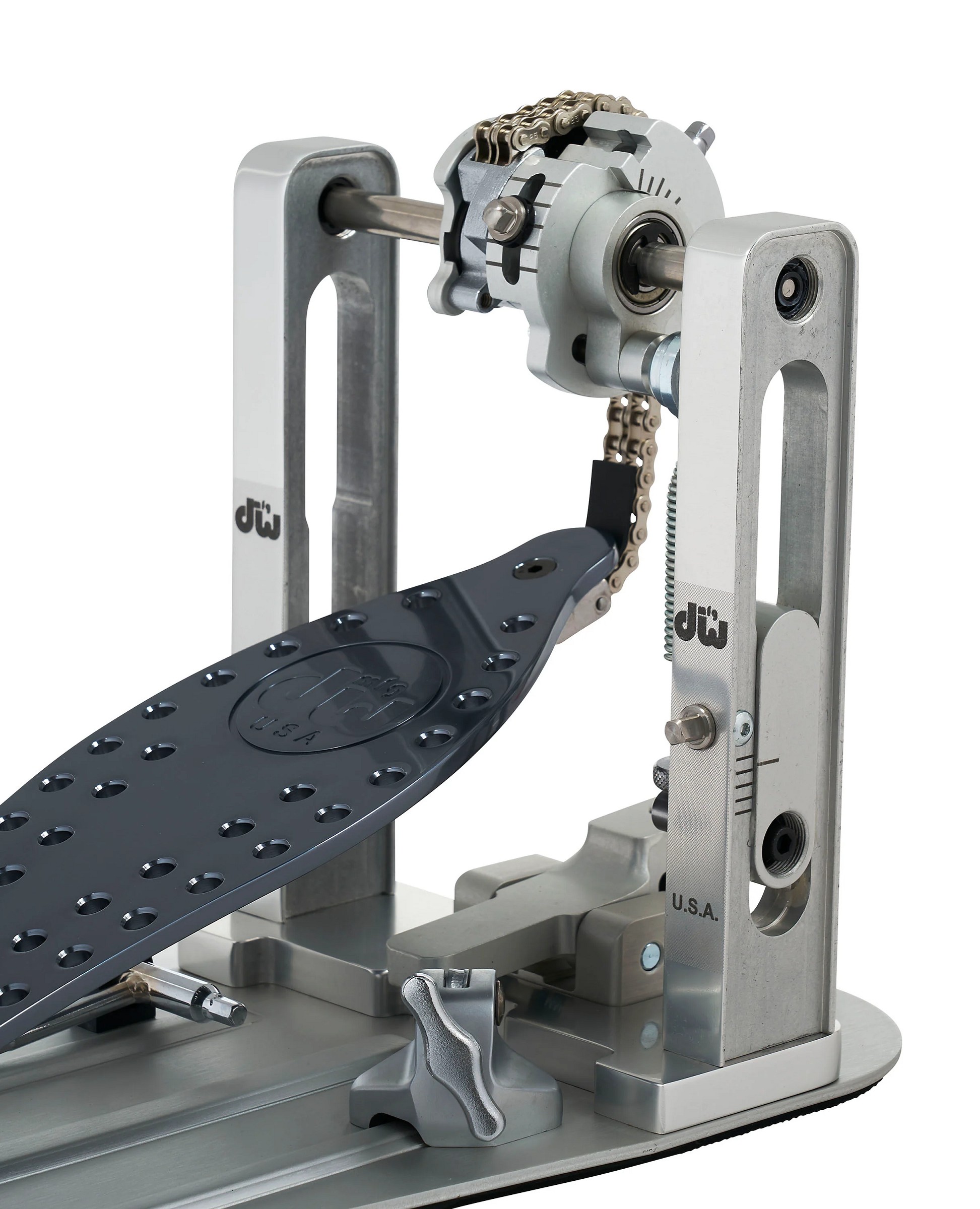 DW CPMCDXF Single Pedal Chain Drive