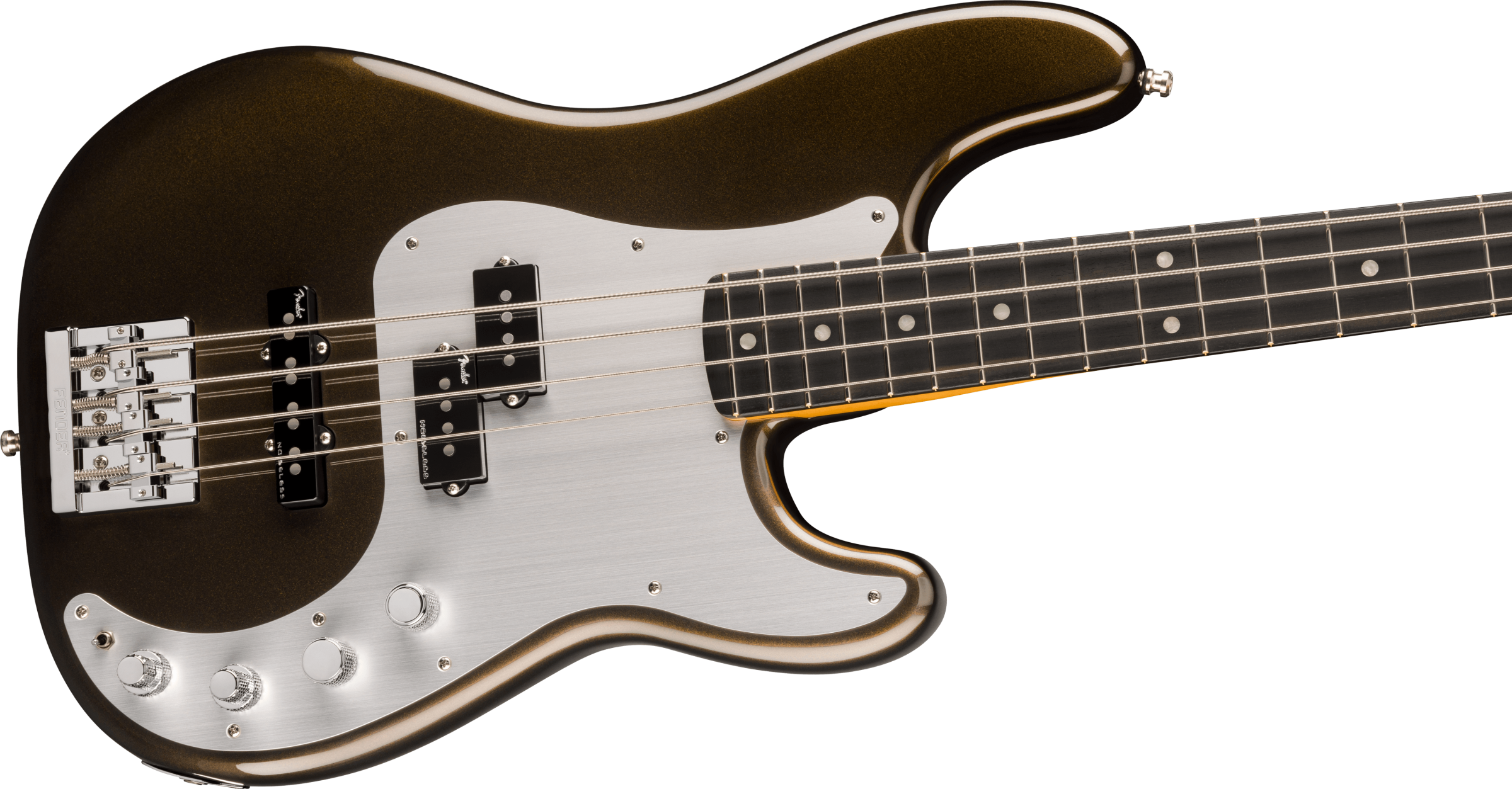 FENDER AMULTRA II P BASS EB TXT