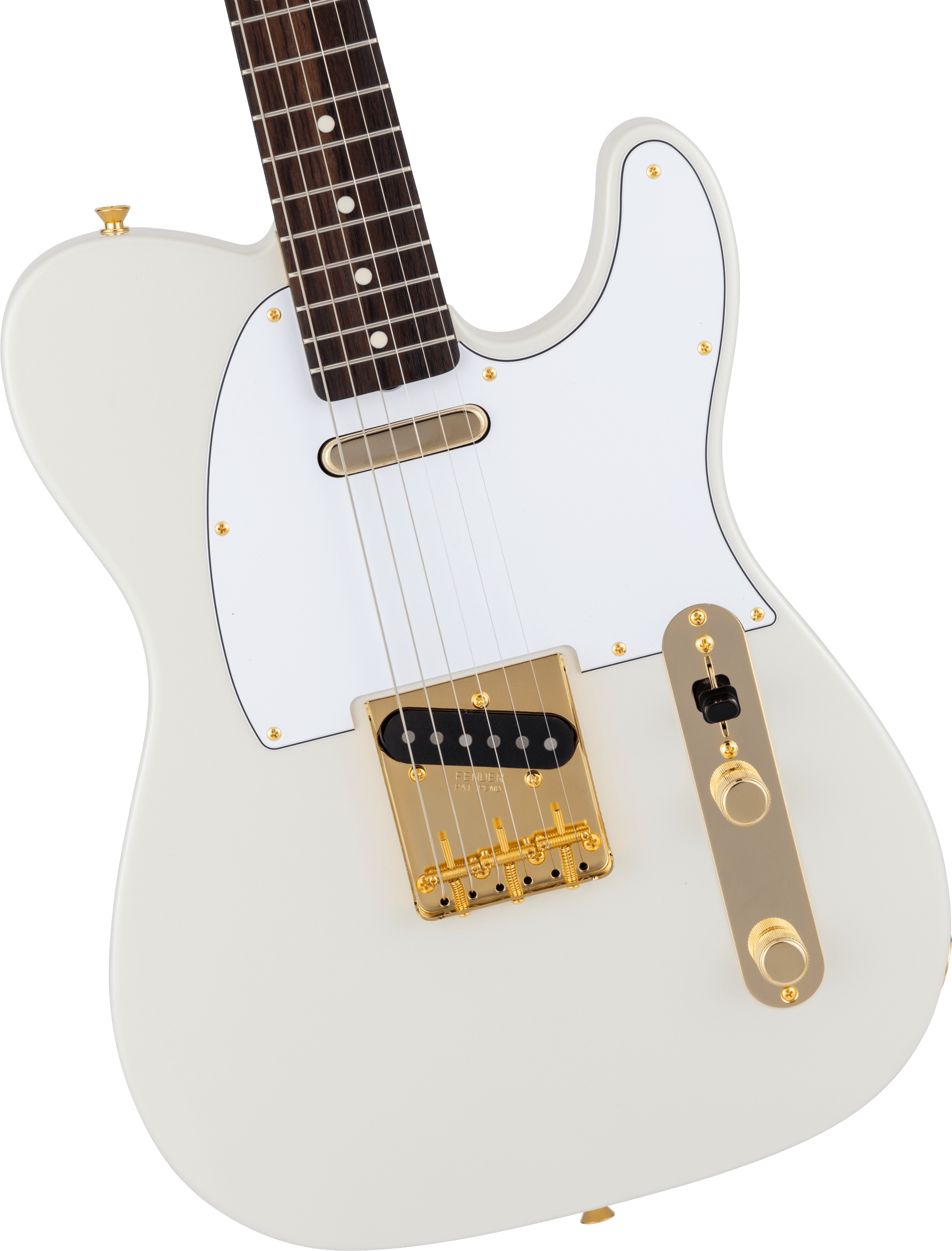 FENDER 2025 TRADNLII 60S TELE GP RW MHC WPL FENDER 2025 TRADNLII 60S TELE GP RW MHC WPL