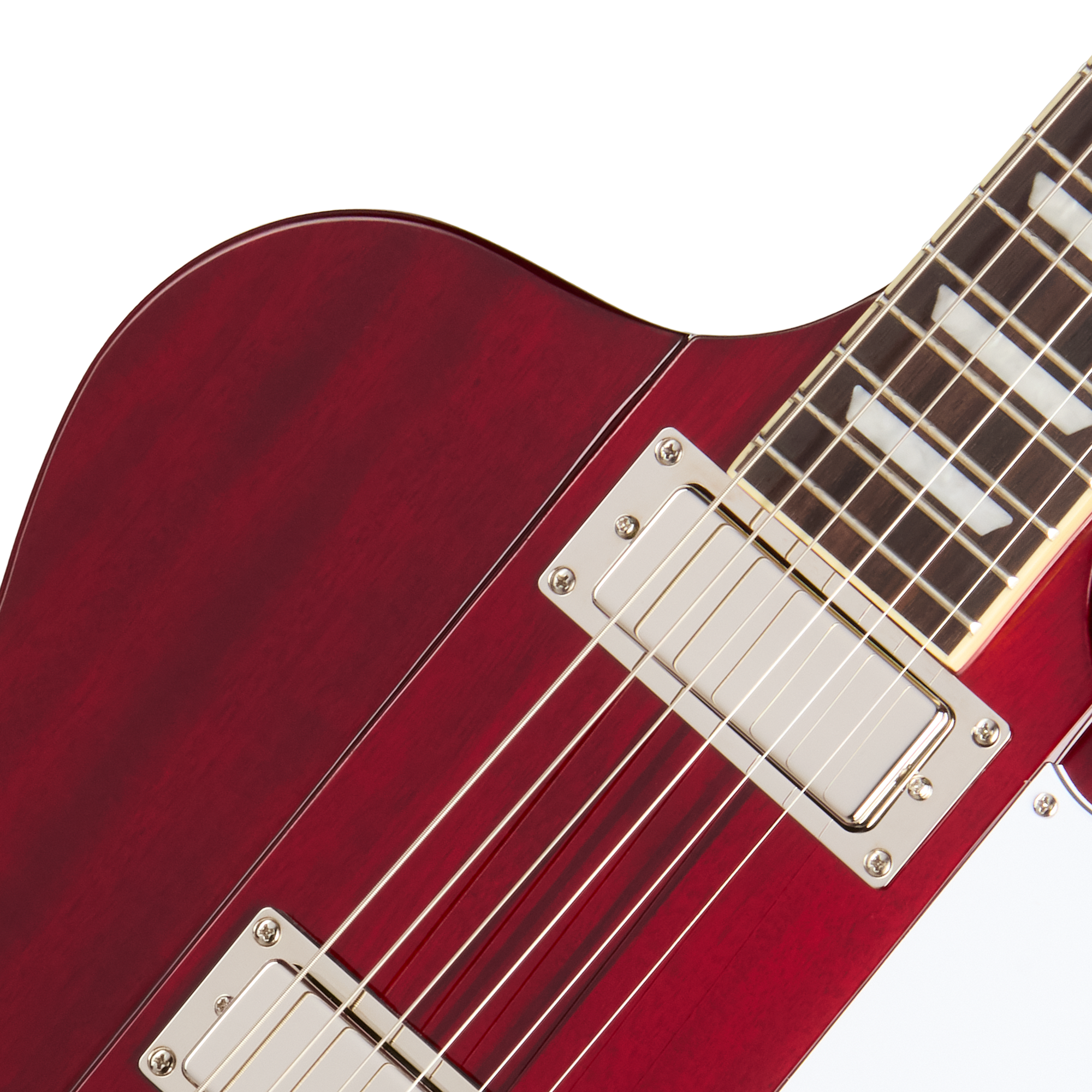 EPIPHONE Firebird Wine Red