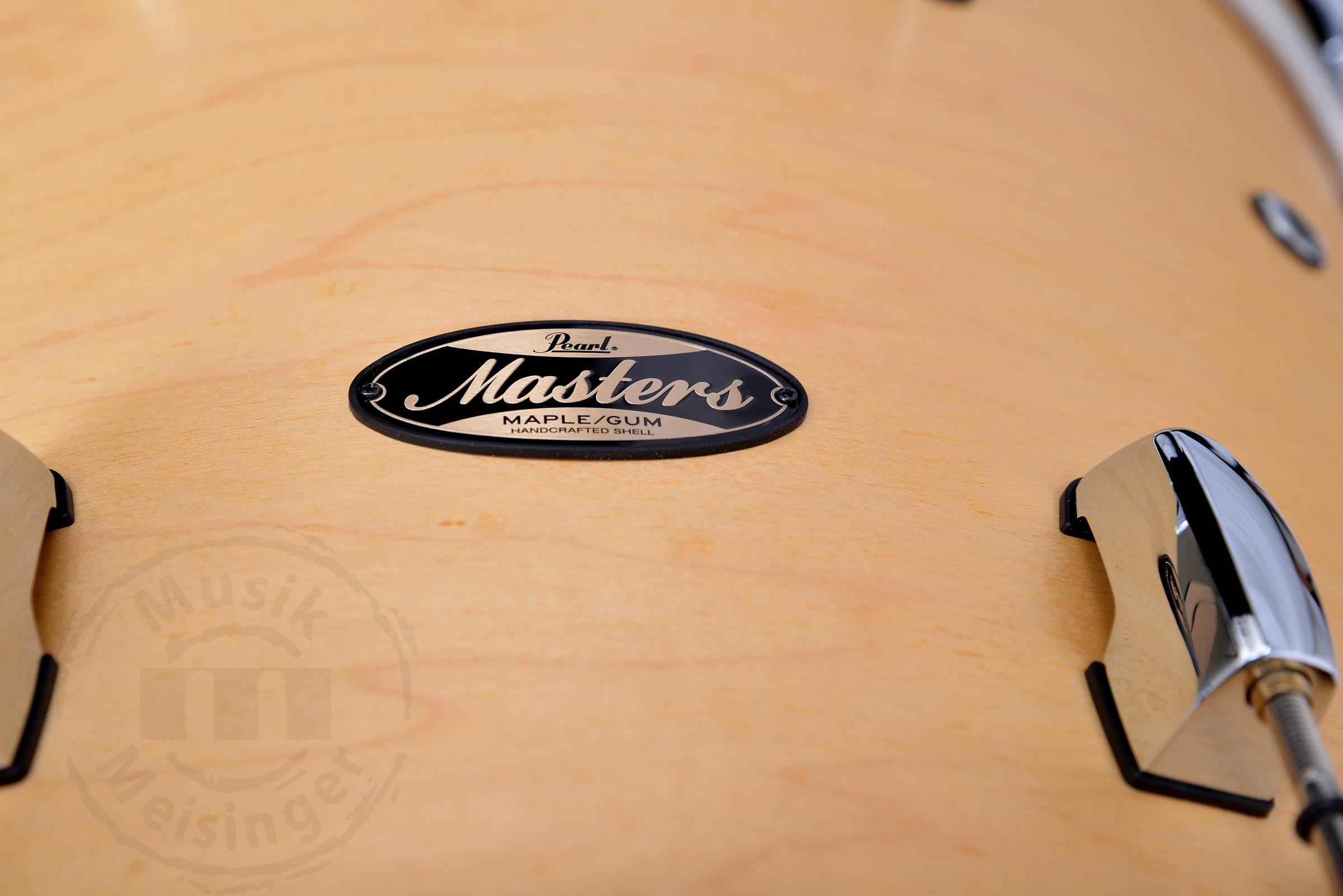 Pearl Masters Maple/Gum 22B/12T/16F Natural