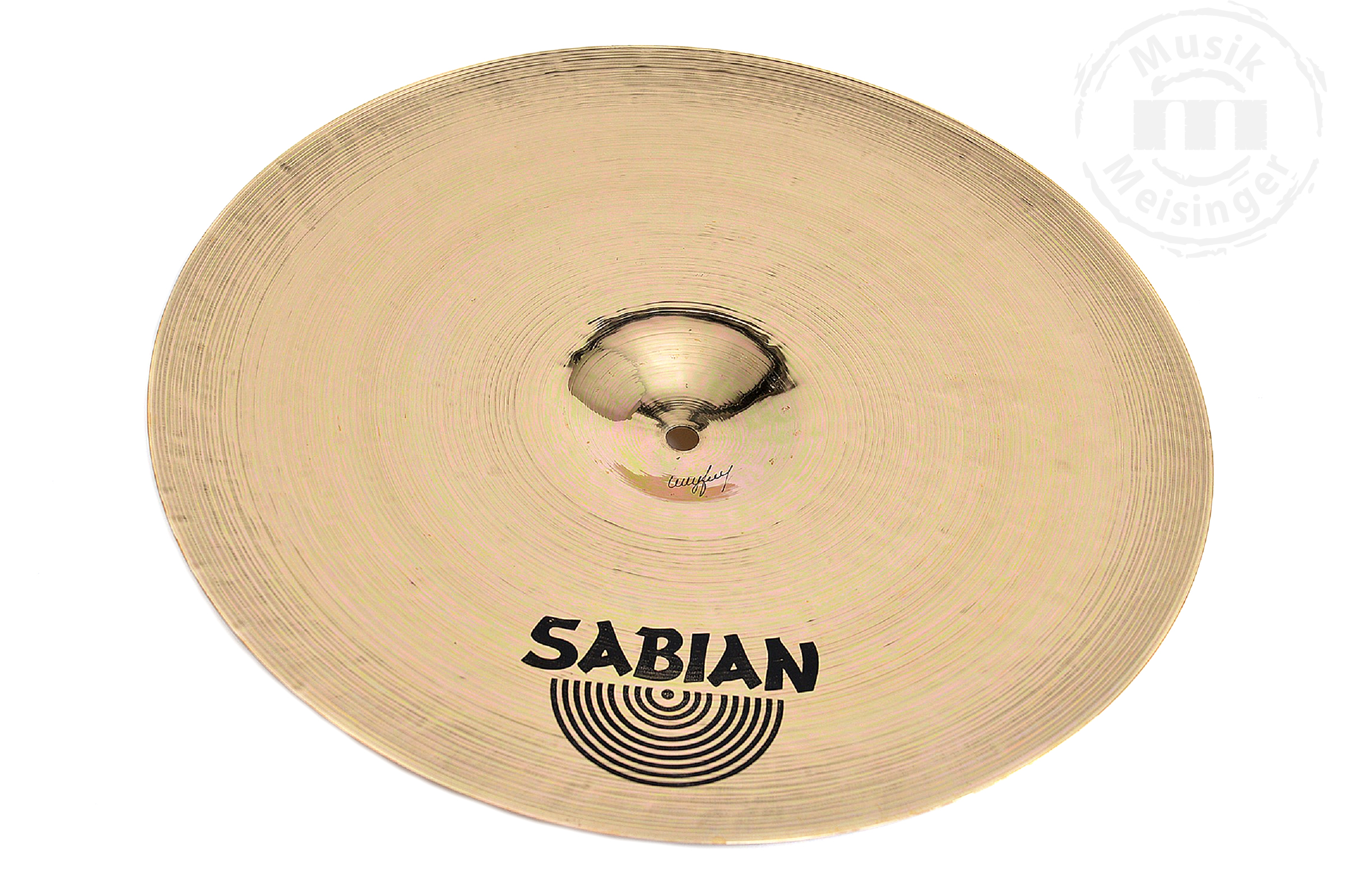 Sabian HH 16" Dark Crash Brilliant