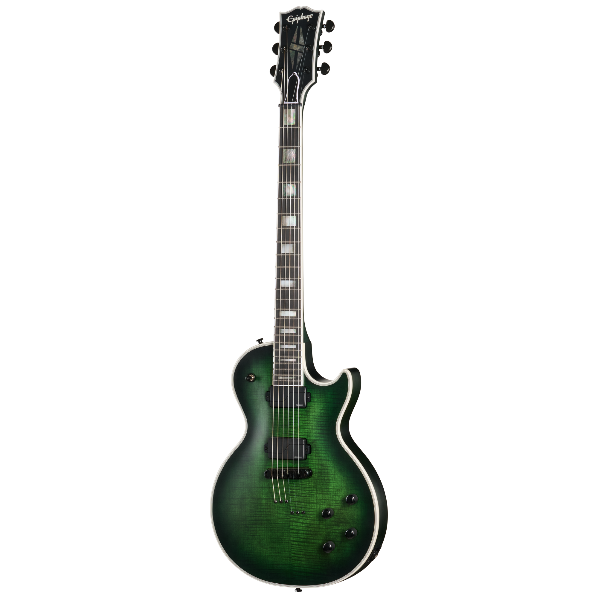 EPIPHONE Prophecy Les Paul Forest Phantom Satin