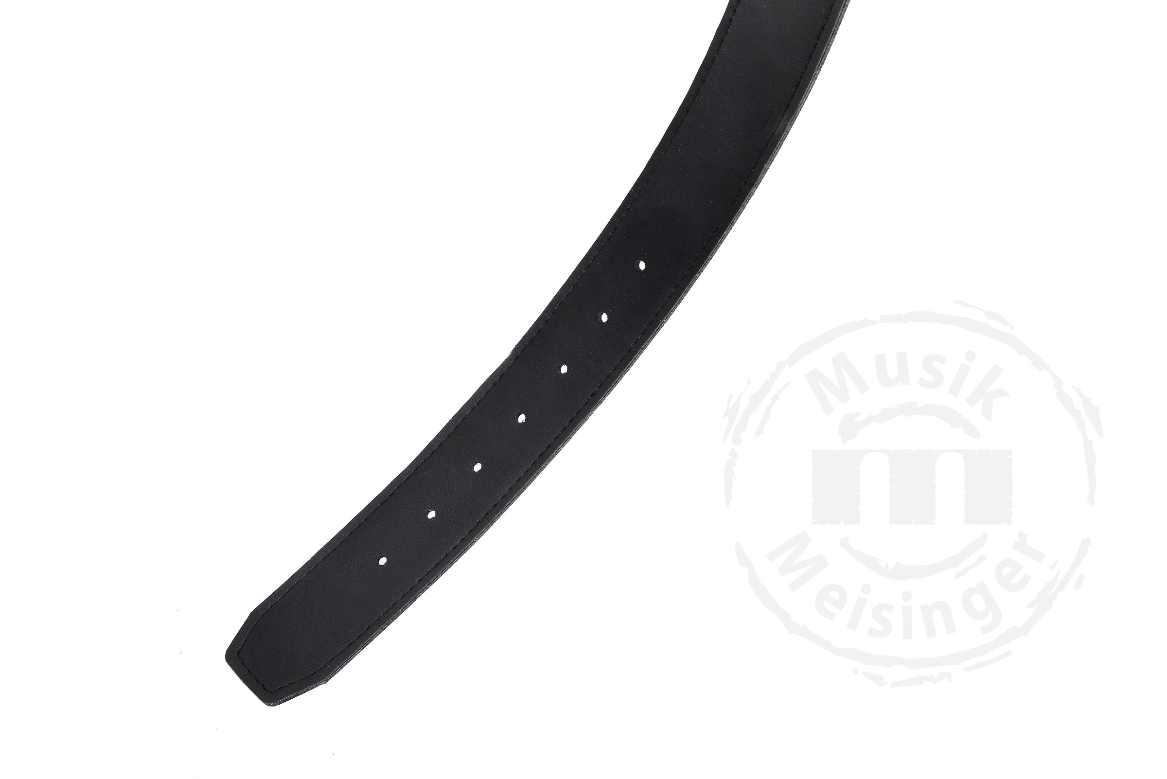 Bold 0200 Ledertragegurt Schwarz 40mm Seitenriemen Bold 0200 Ledertragegurt Schwarz 40mm Seitenriemen
