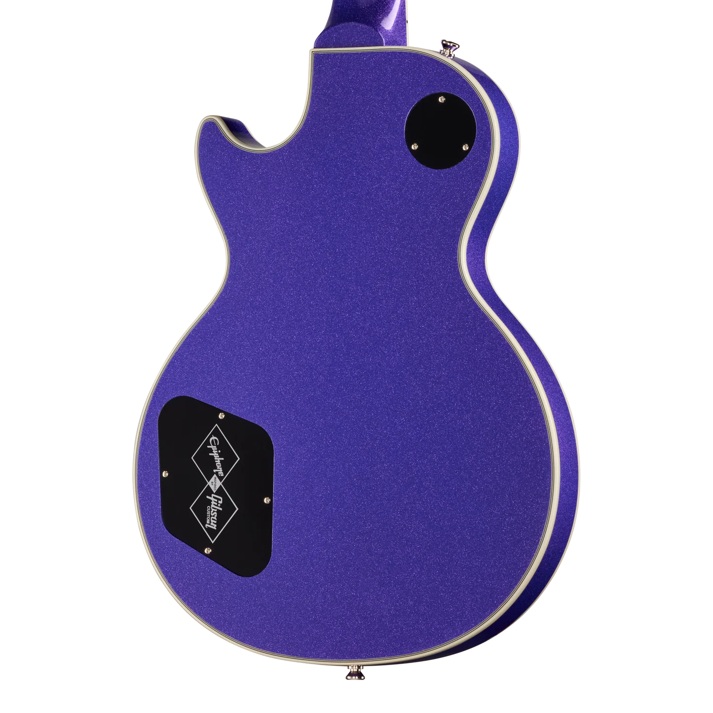 EPIPHONE IGC Les Paul Custom ​Amethyst Sparkle