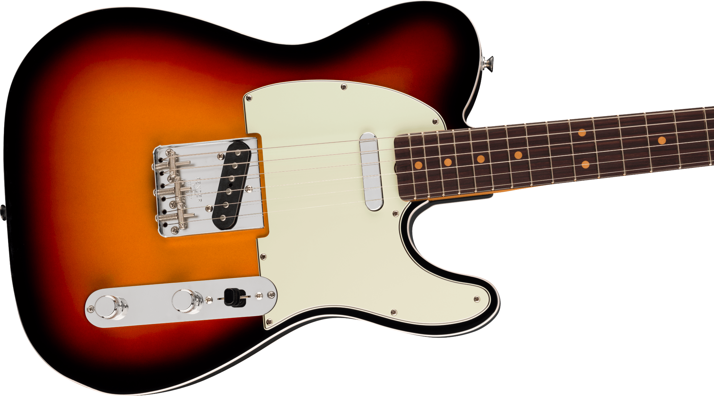 FENDER LTD VINT III EARLY 60S CSTM TELE RW 3TS