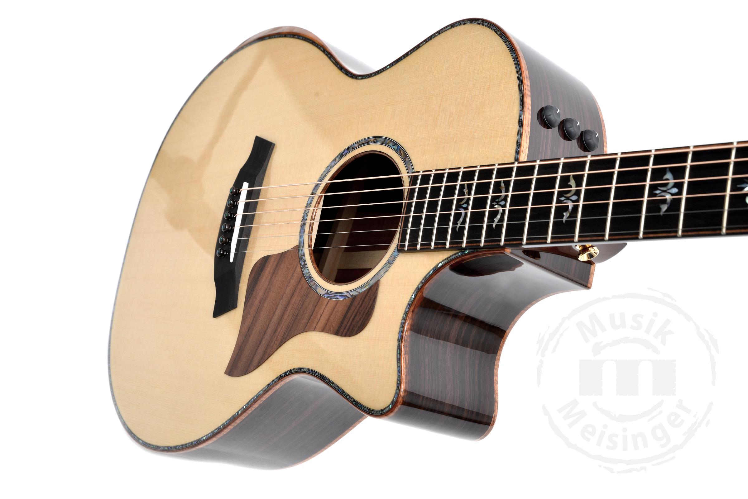 TAYLOR Custom GA,Rosewood/Lutz, Custom #19 TAYLOR Custom GA,Rosewood/Lutz, Custom #19