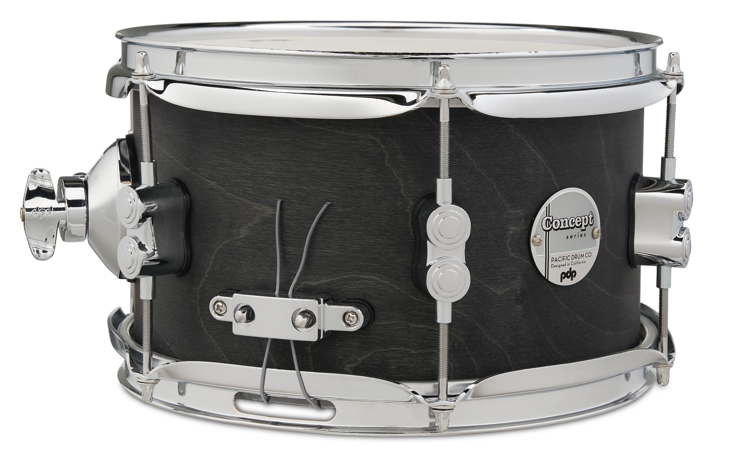 PDP Concept Black WAX Snare 10"x5"