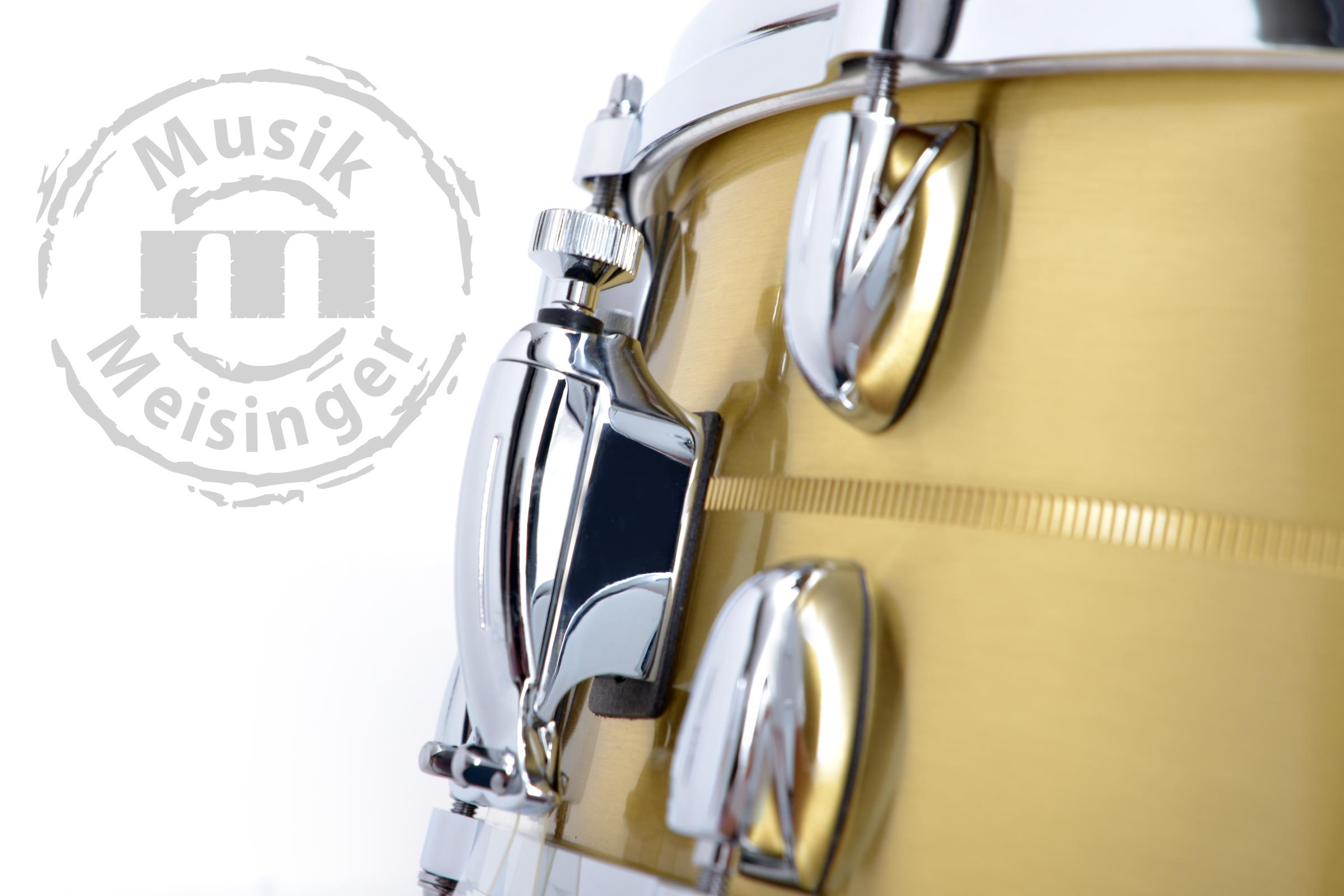 Gretsch 14x6,5 Bell Brass Snare