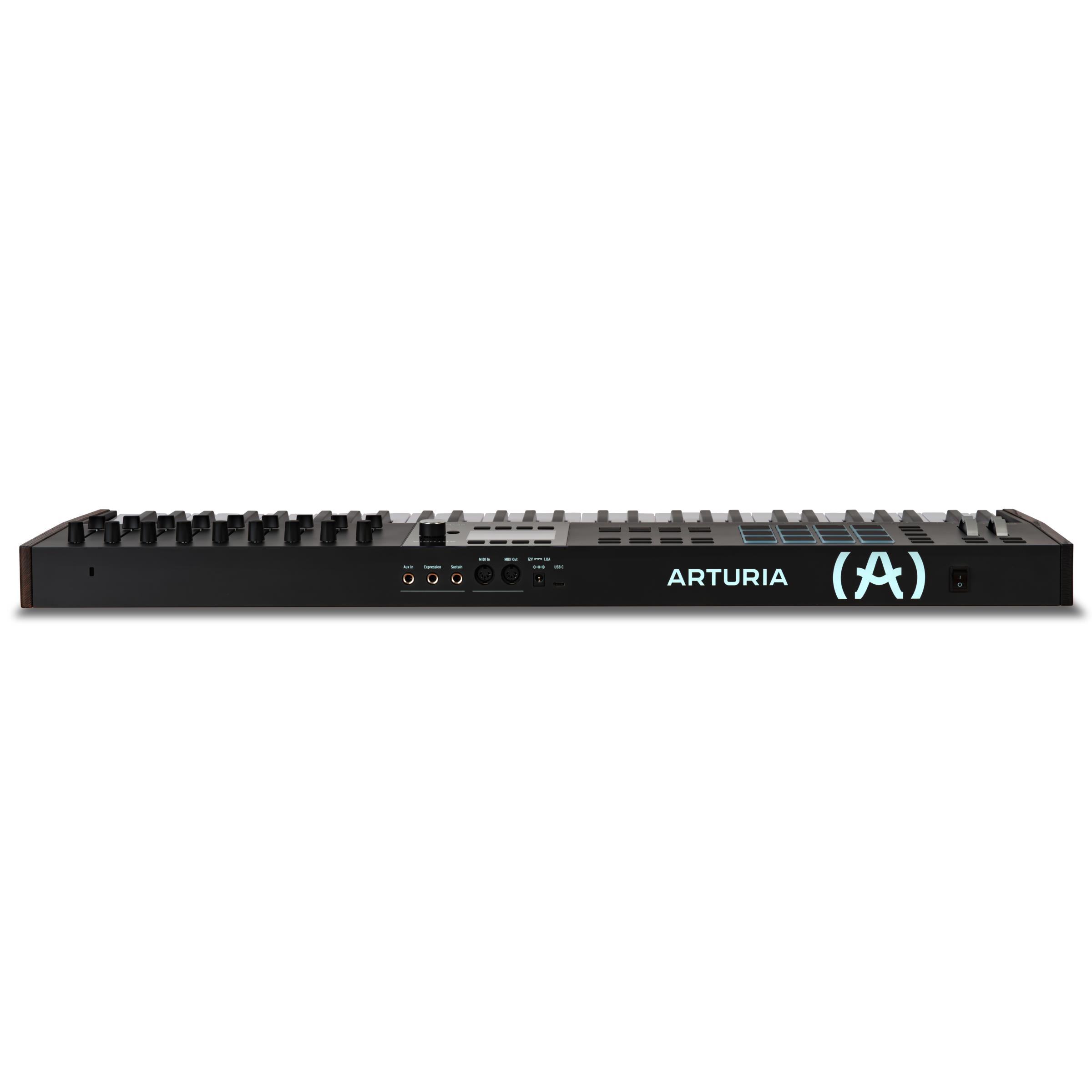 Arturia Keylab MK3 61 black Arturia Keylab MK3 61 black