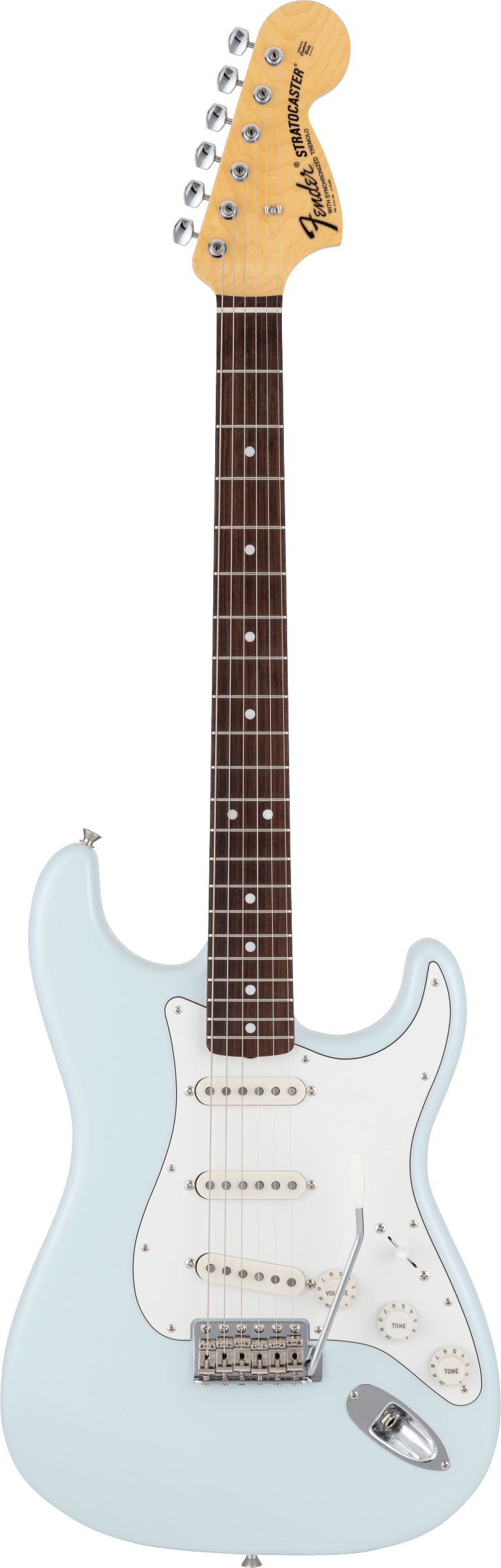 FENDER TRADNLII LATE 60S STRAT RW SNB