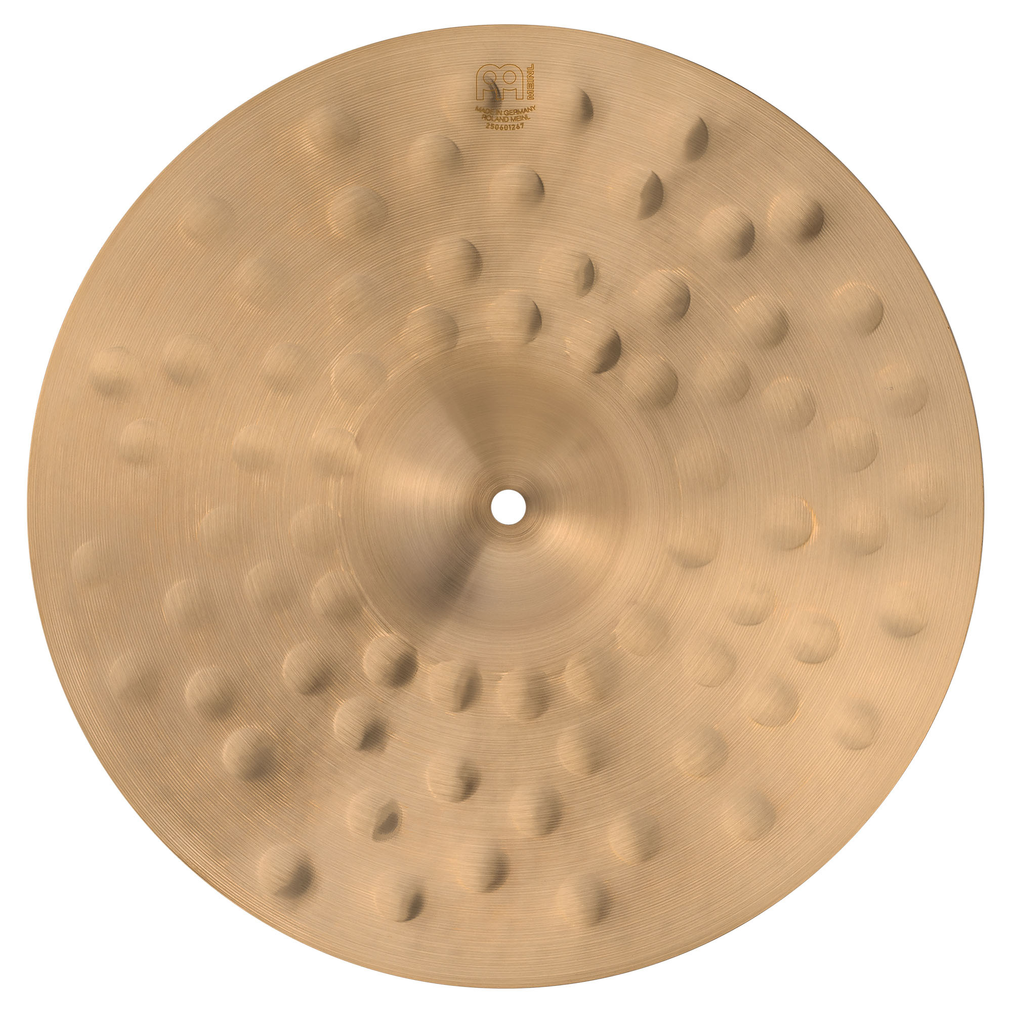 Meinl Pure Alloy 14" Extra Hammered Hihat