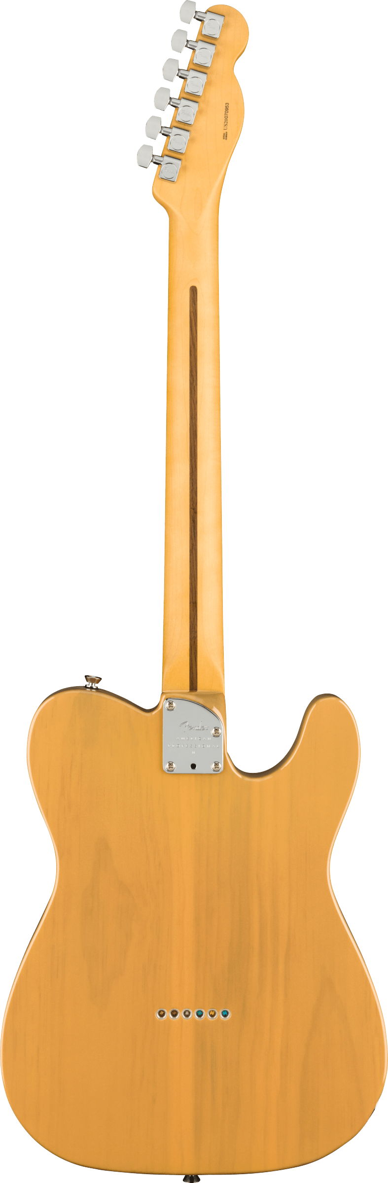 FENDER AM PRO II TELE LH MN BTB