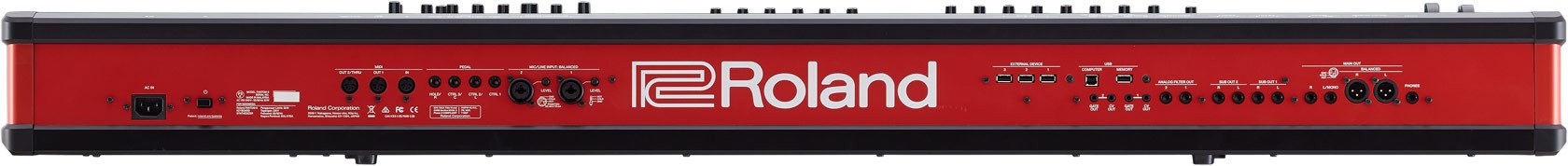 Roland Fantom-8 EX Workstation 88 Tasten (Retoure)