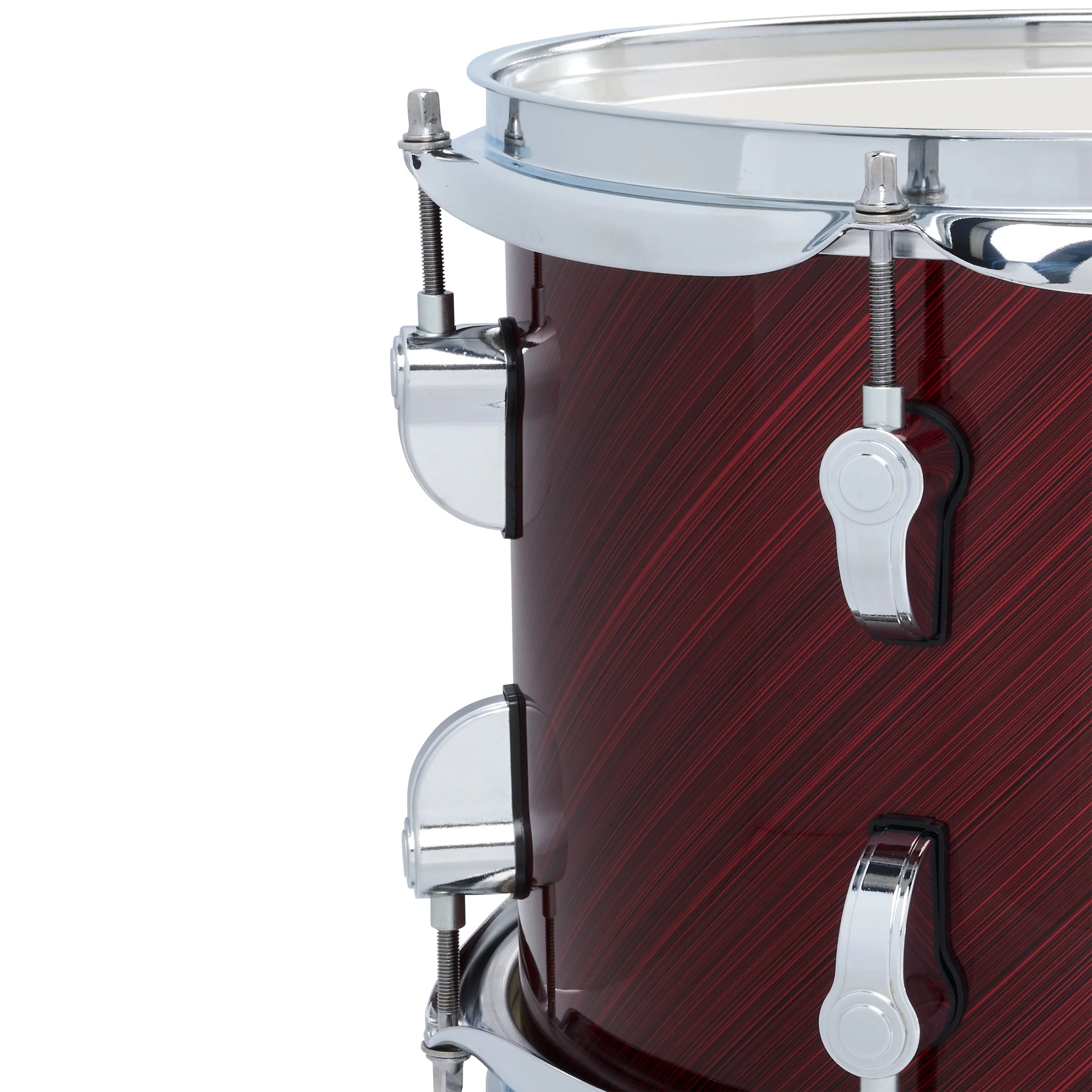 PDP New Yorker Shellset Twisted Cherry