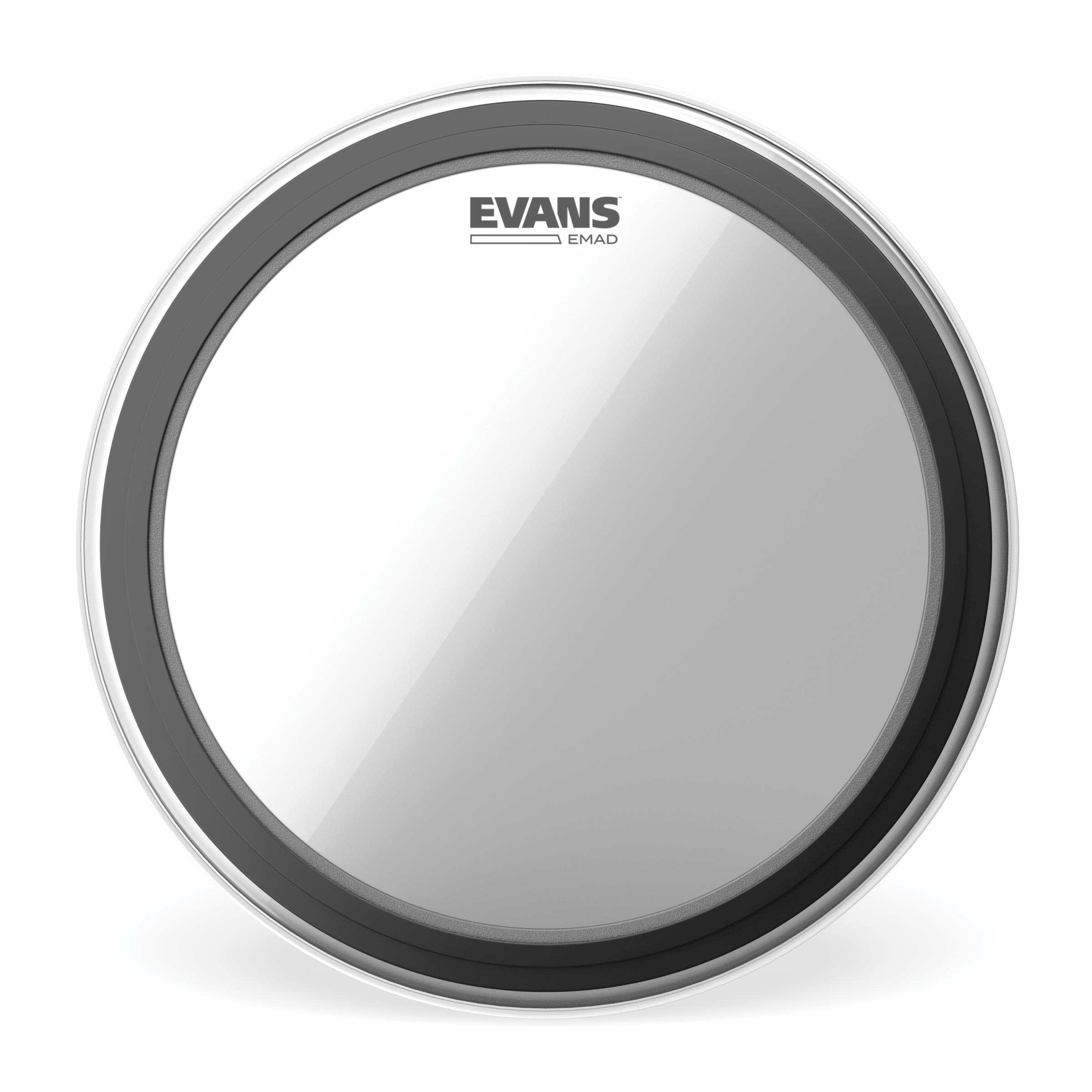 Evans BD22EMAD Fell 22" EMAD clear