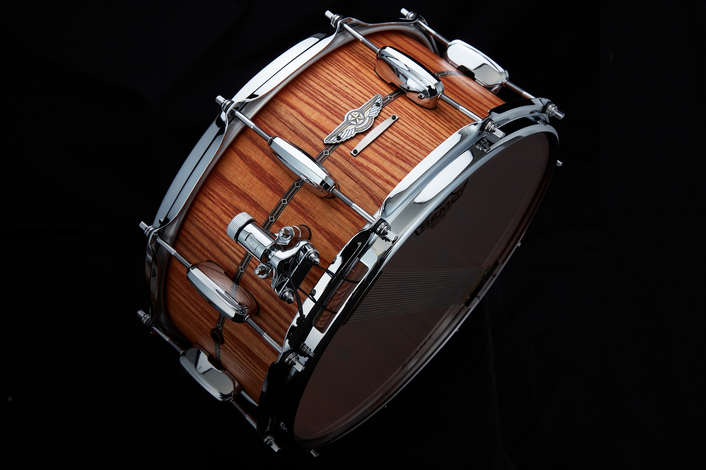 Tama Star Reserve Snare 14x6,5 Stave Ash