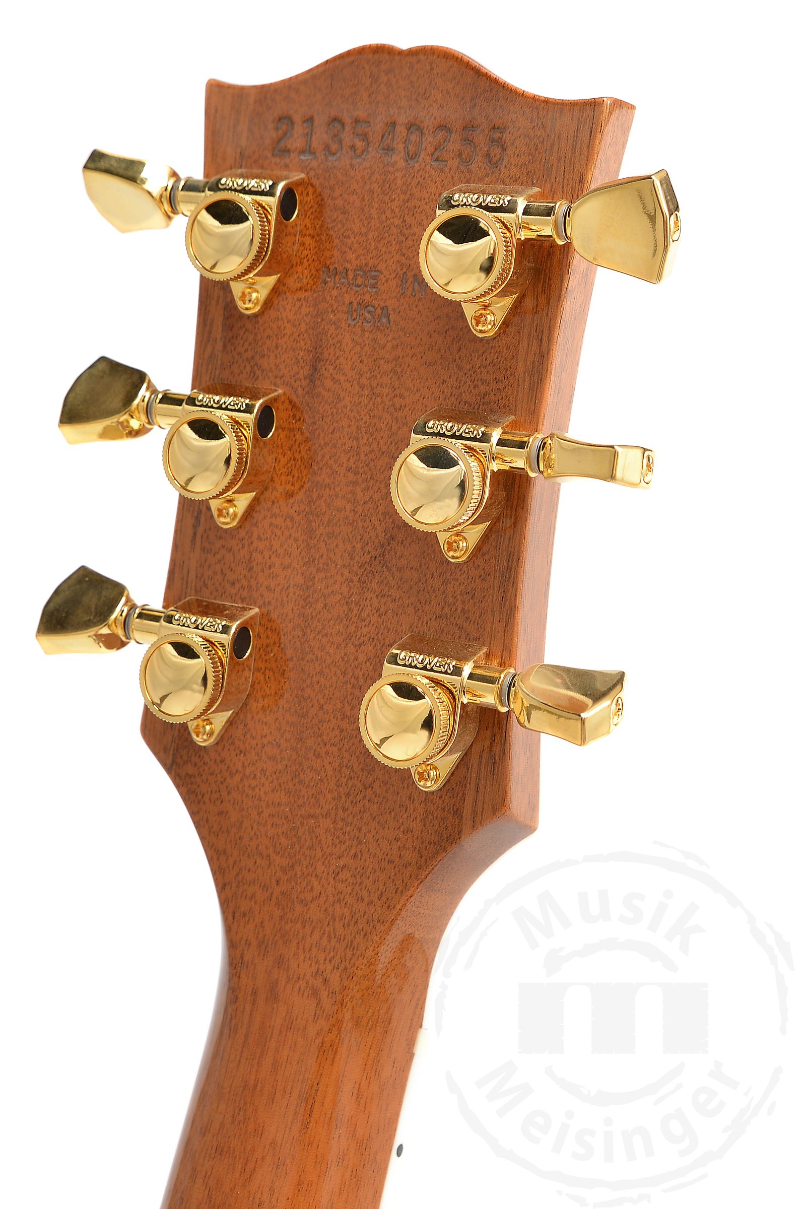 GIBSON ES Supreme Seafoam Green