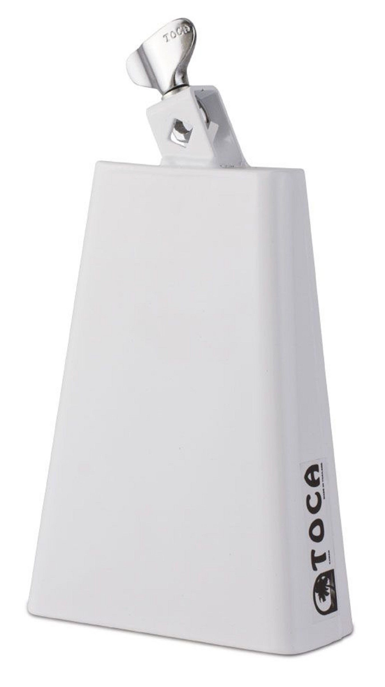 Toca 4428-T Cowbell Timbale Bell White