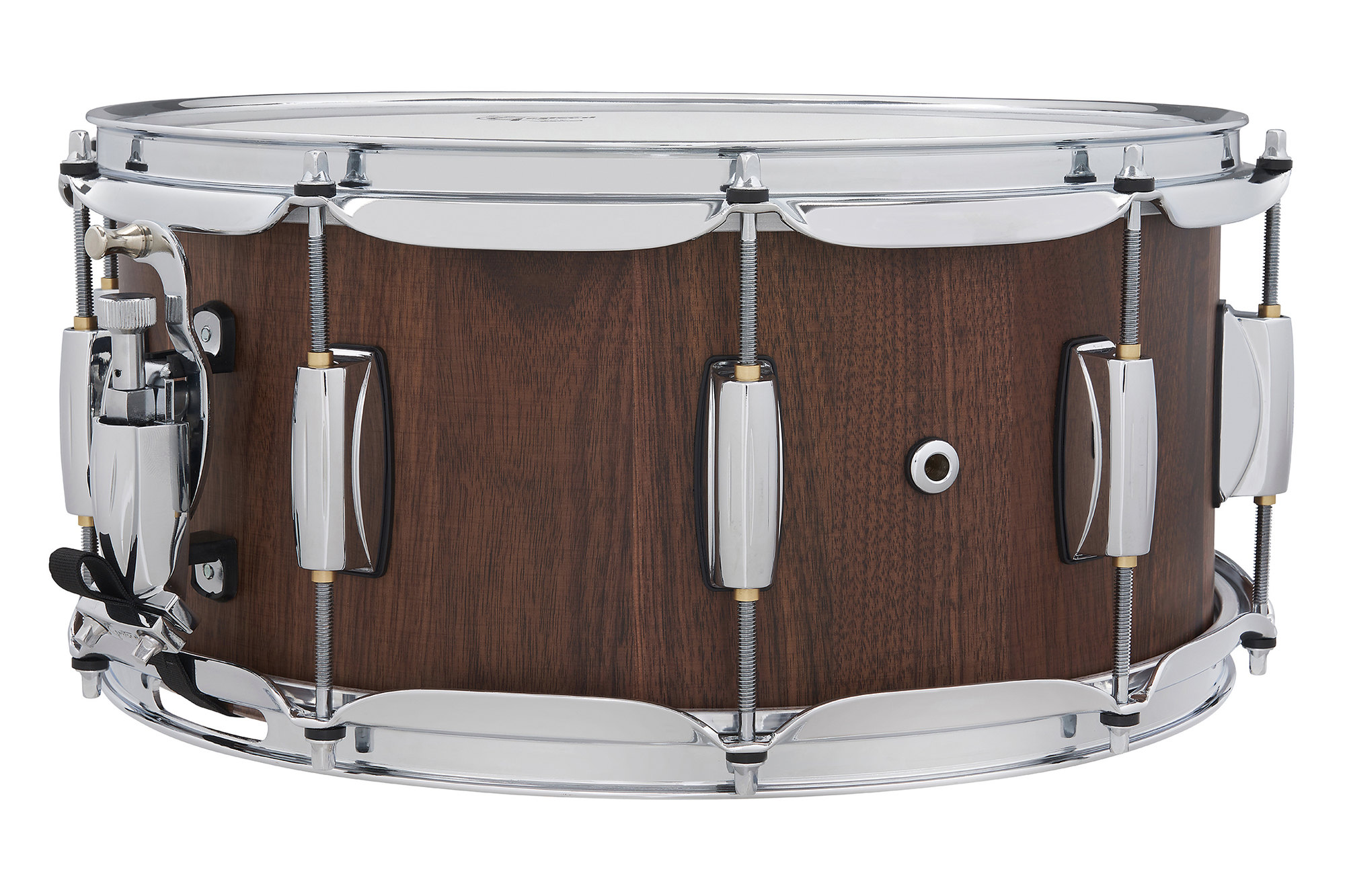 Gretsch Full Range 14"x6,5" Snare Walnut Stave Gretsch Full Range 14"x6,5" Snare Walnut Stave