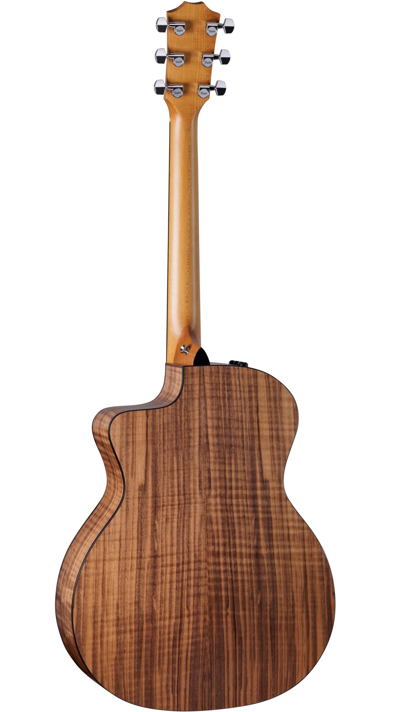 TAYLOR 124ce, Walnut/Walnut, SEB Top Spcl Edition TAYLOR 124ce, Walnut/Walnut, SEB Top Spcl Edition