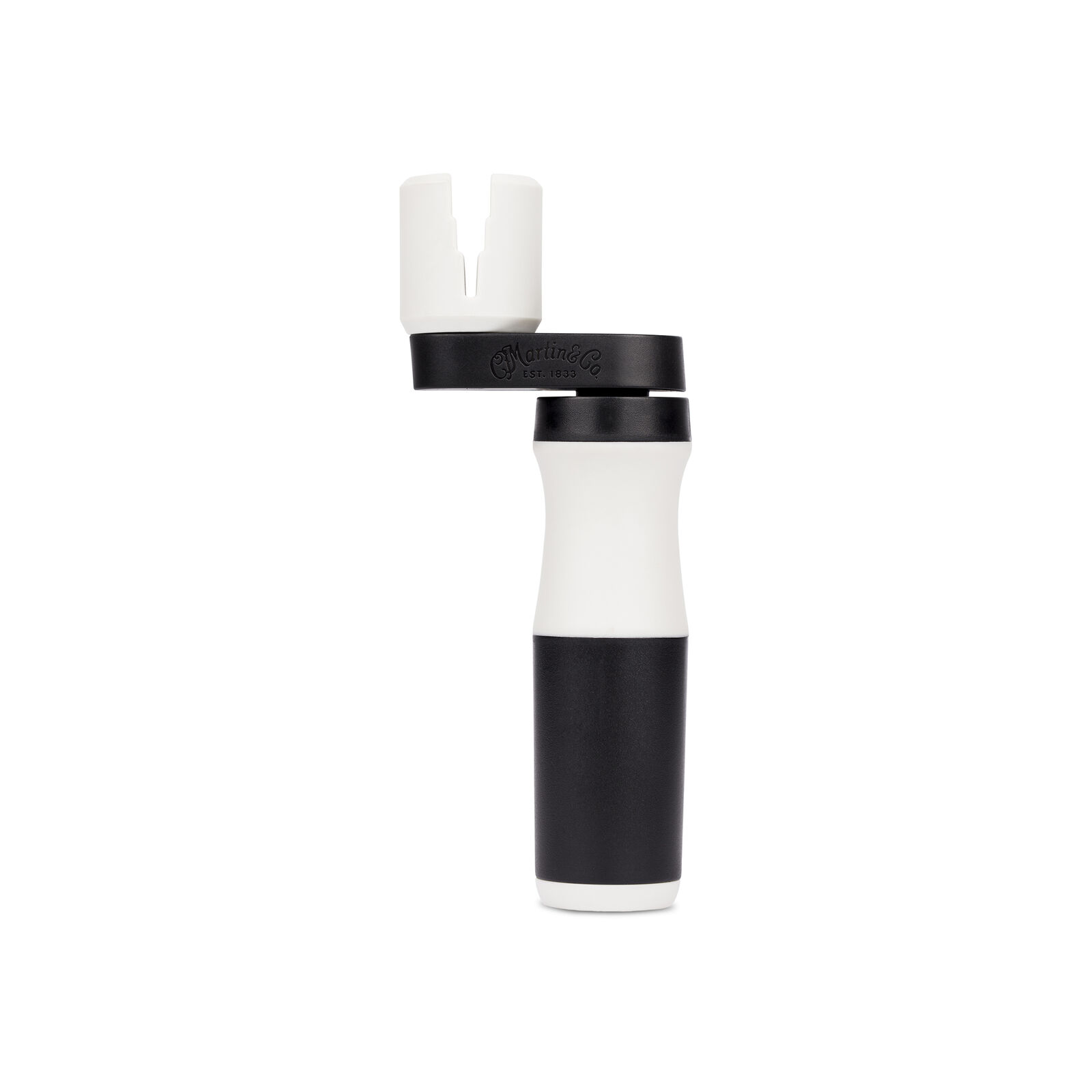 MARTIN GUITARS Tuning Peg String Winder, Gray/Black