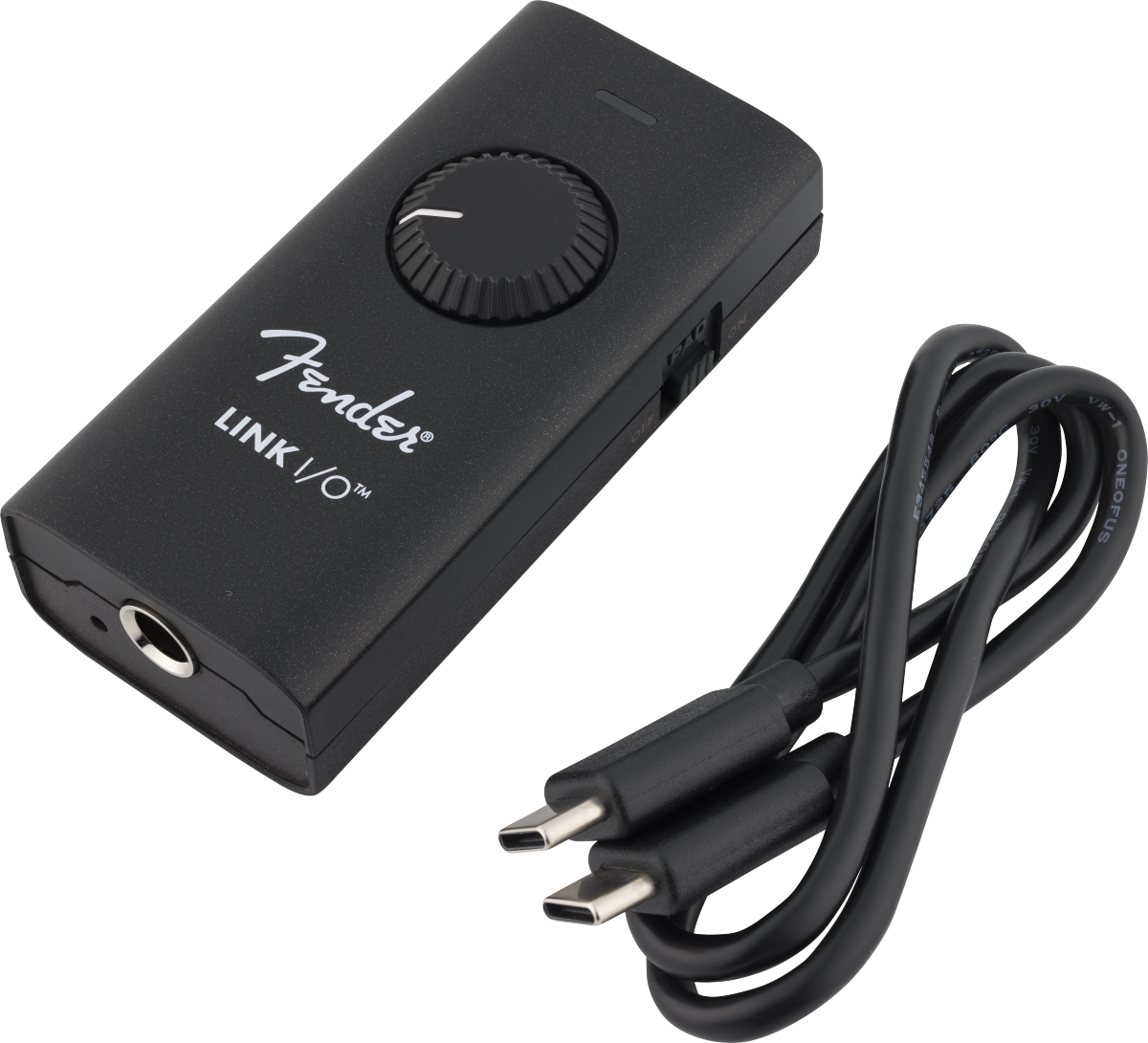 FENDER LINK I/O INTERFACE FENDER LINK I/O INTERFACE