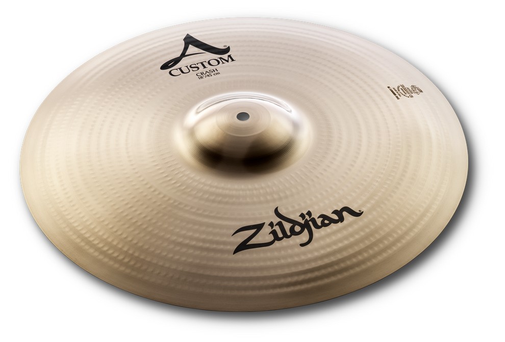 Zildjian A-Custom 18" Crash Zildjian A-Custom 18" Crash