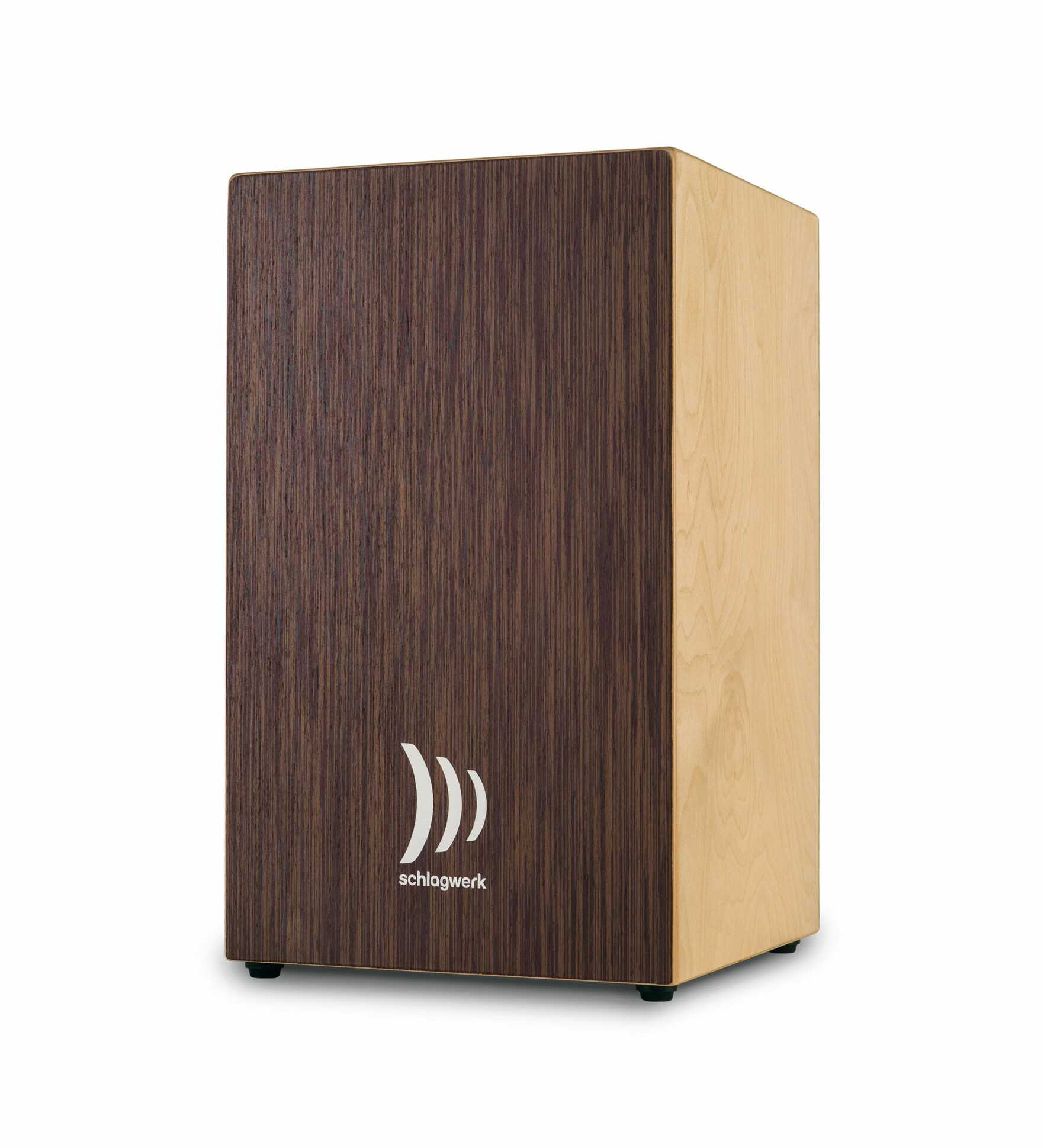 Schlagwerk CBA3SW Cajon Schnellbausatz Pro Wenge