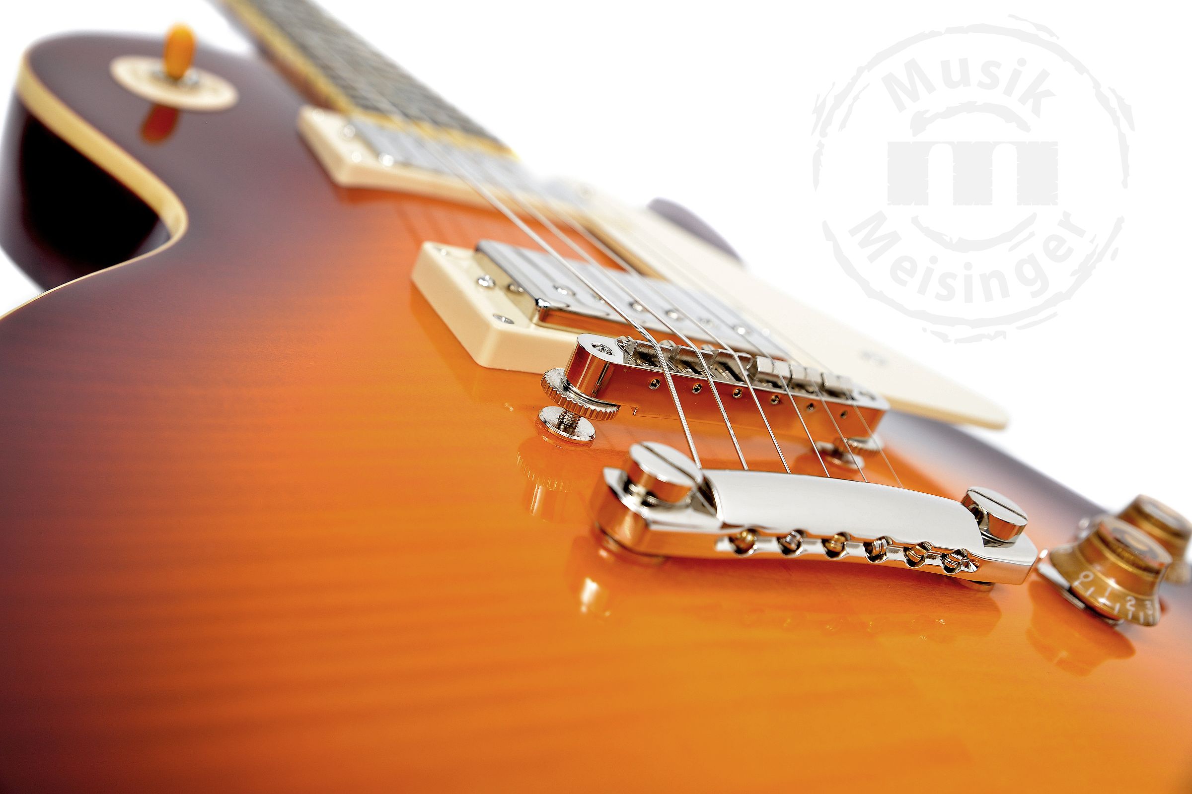 EPIPHONE 1959 Les Paul Standard Reissue Royal Tea Burst