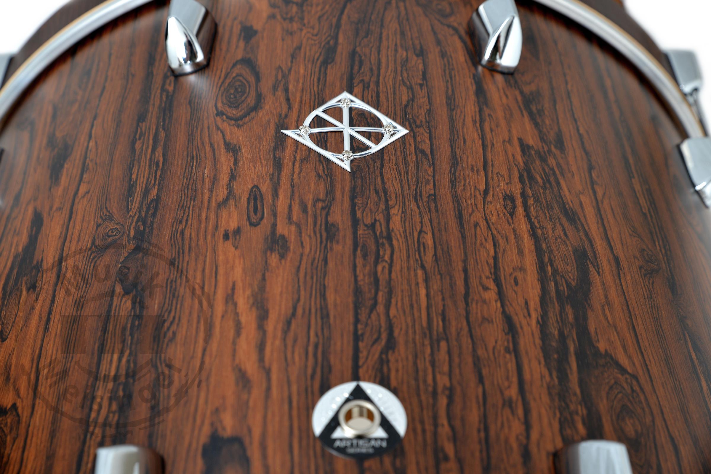 Dixon Artisan Ultra Maple Shellset 22/10/12/16/14SD
