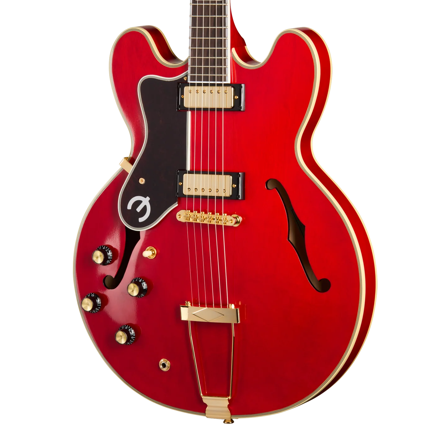 EPIPHONE Masterbilt Gem Archer Sheraton - Left