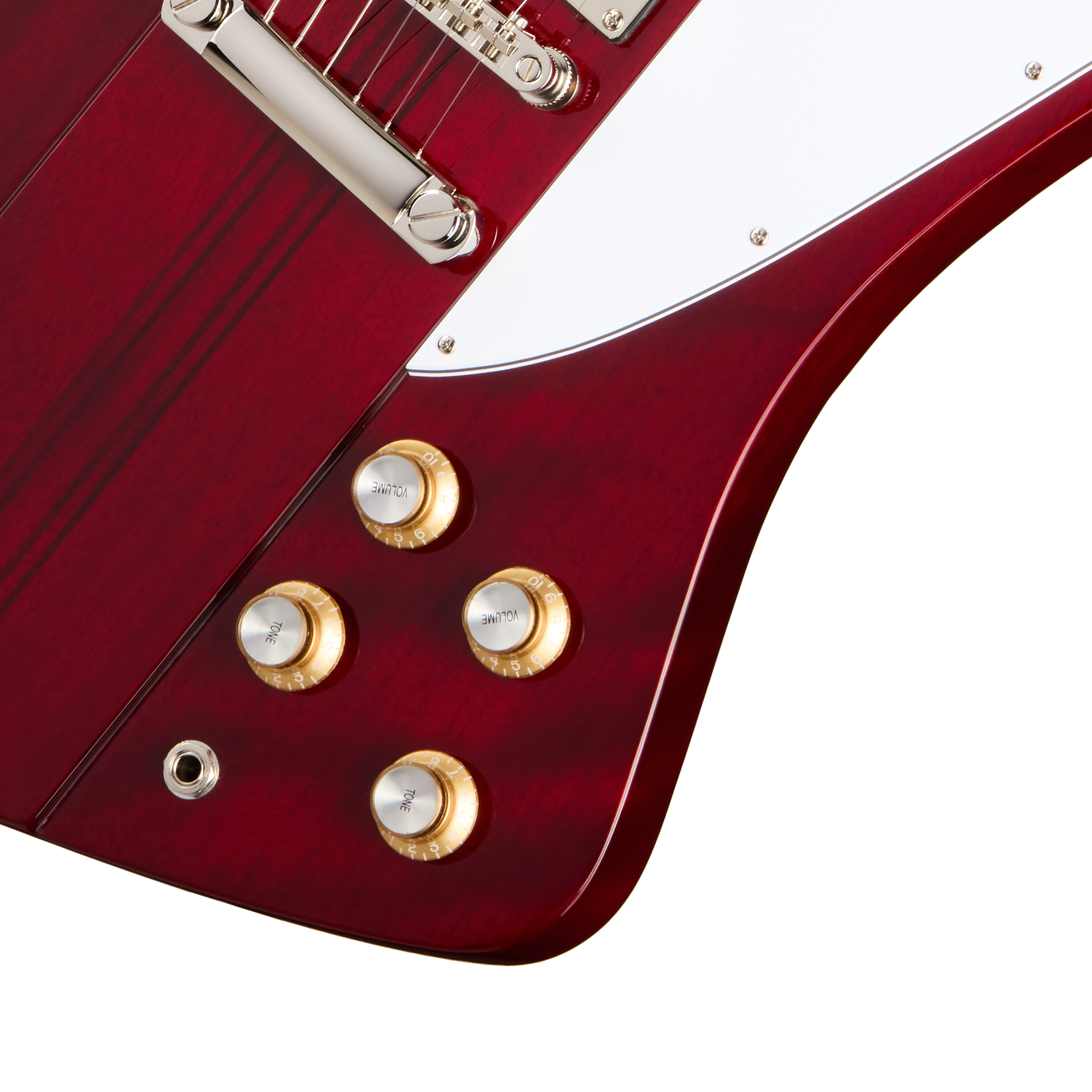 EPIPHONE Firebird Wine Red