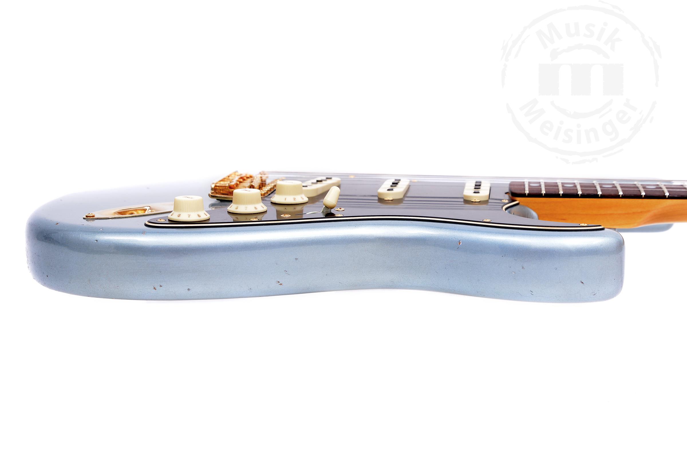 FENDER B3 LTD 65 DUAL MAG STRAT JRN/CC- ABIM