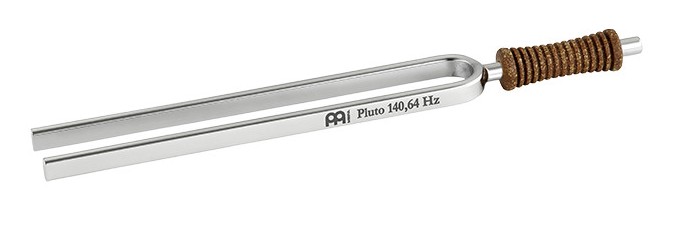 Meinl Stimmgabel Pluto 140,64 Hz