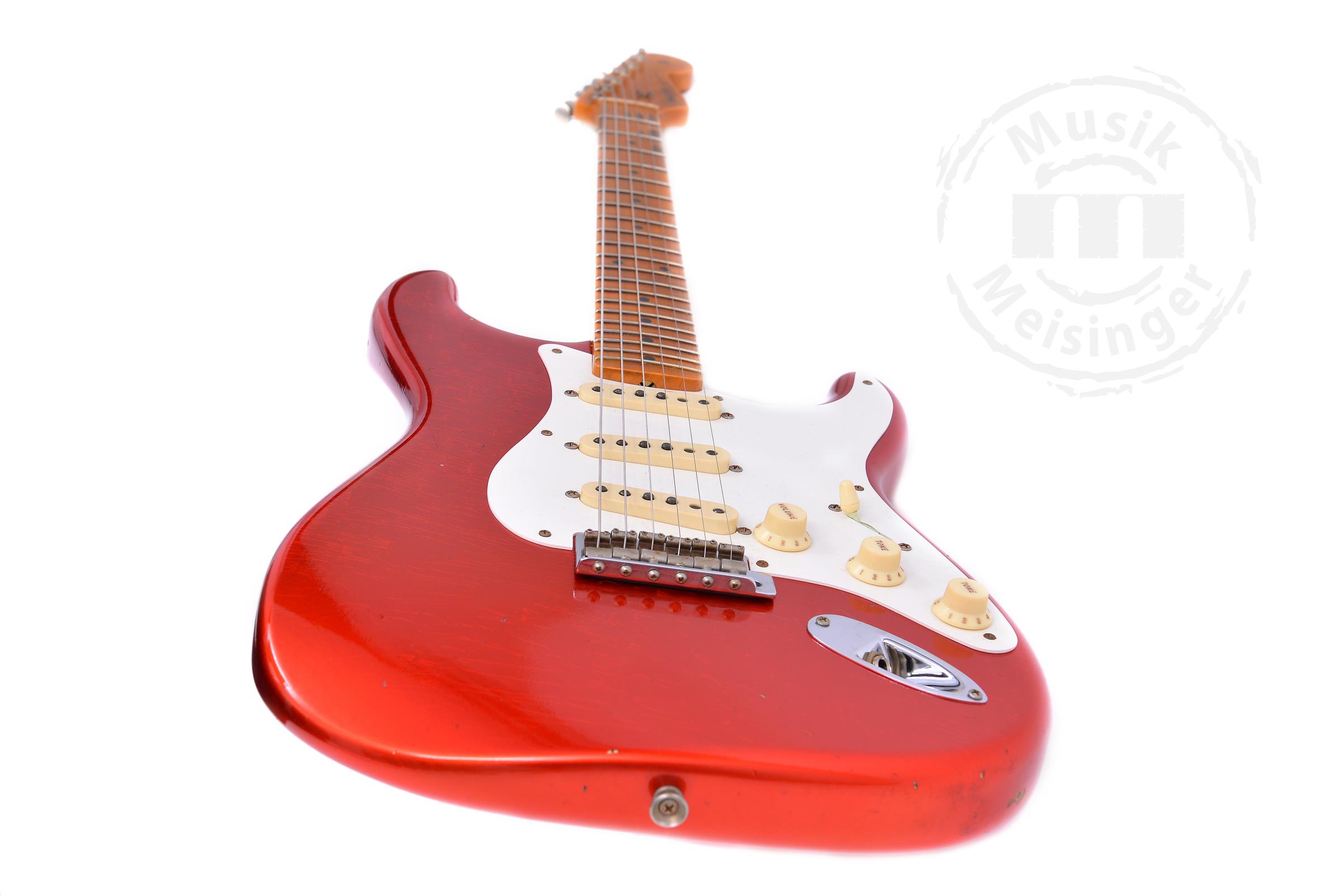 FENDER F22 LTD 56 STRAT JRN - SFACAR