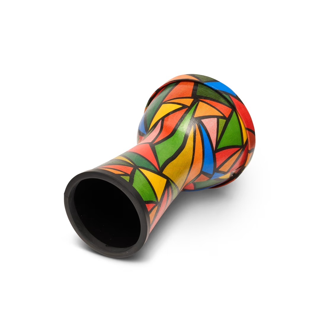 LP World Beat Pretuned 6" Djembe