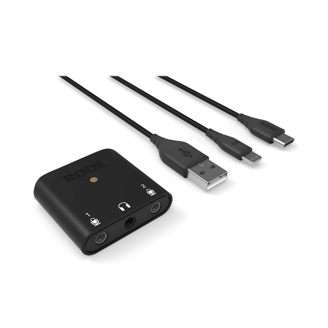 Rode AI-Micro