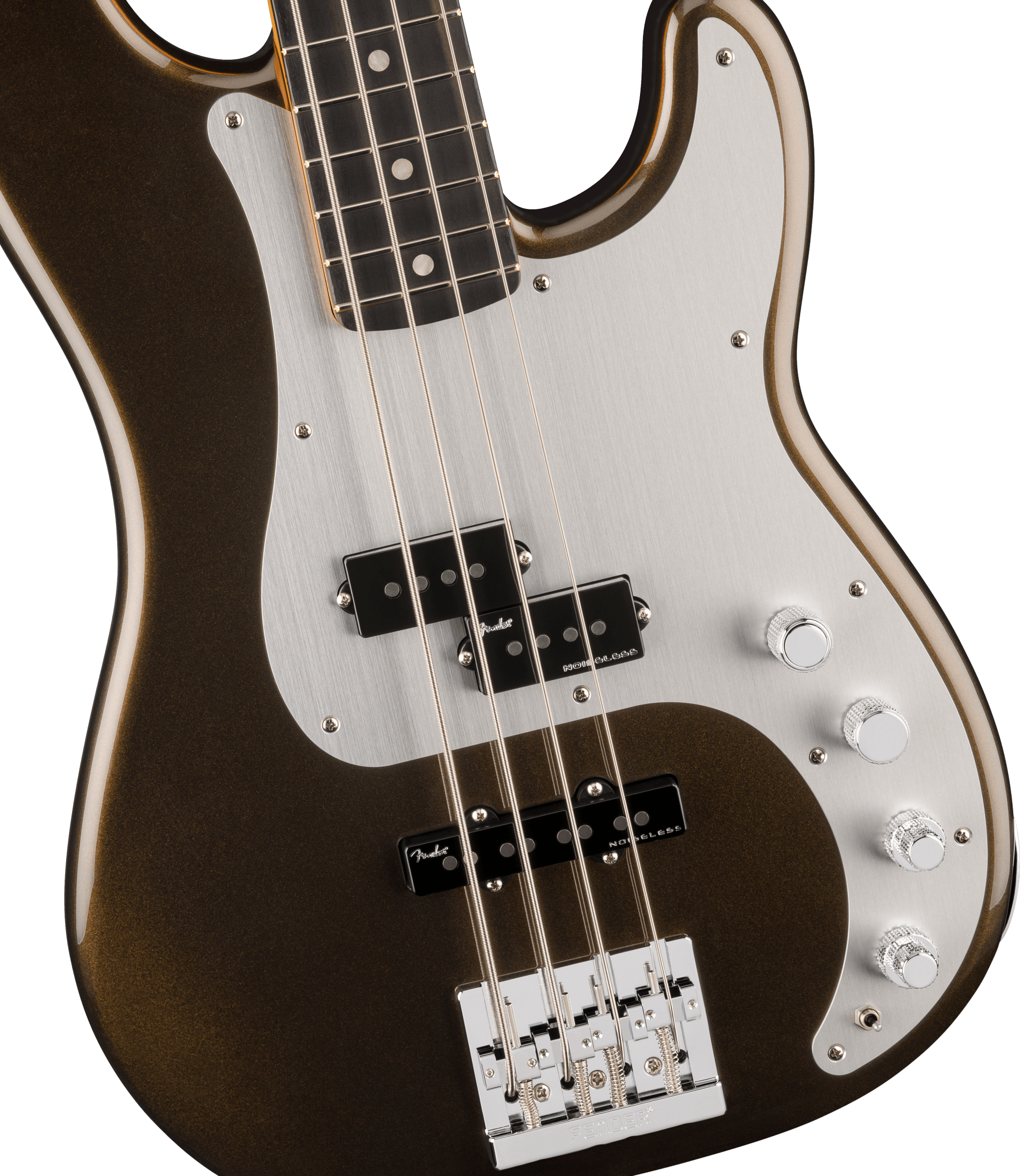 FENDER AMULTRA II P BASS EB TXT