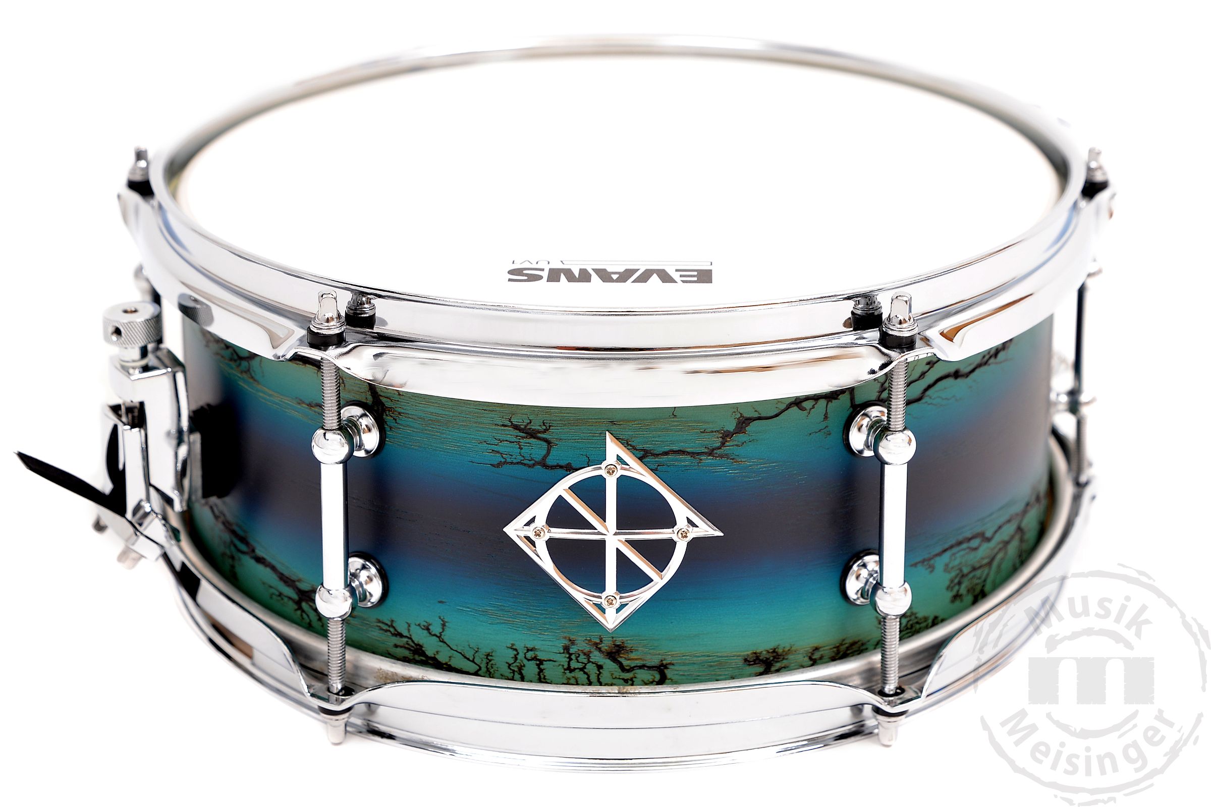 Dixon Artisan 12x5 Snare Enchanted Ash