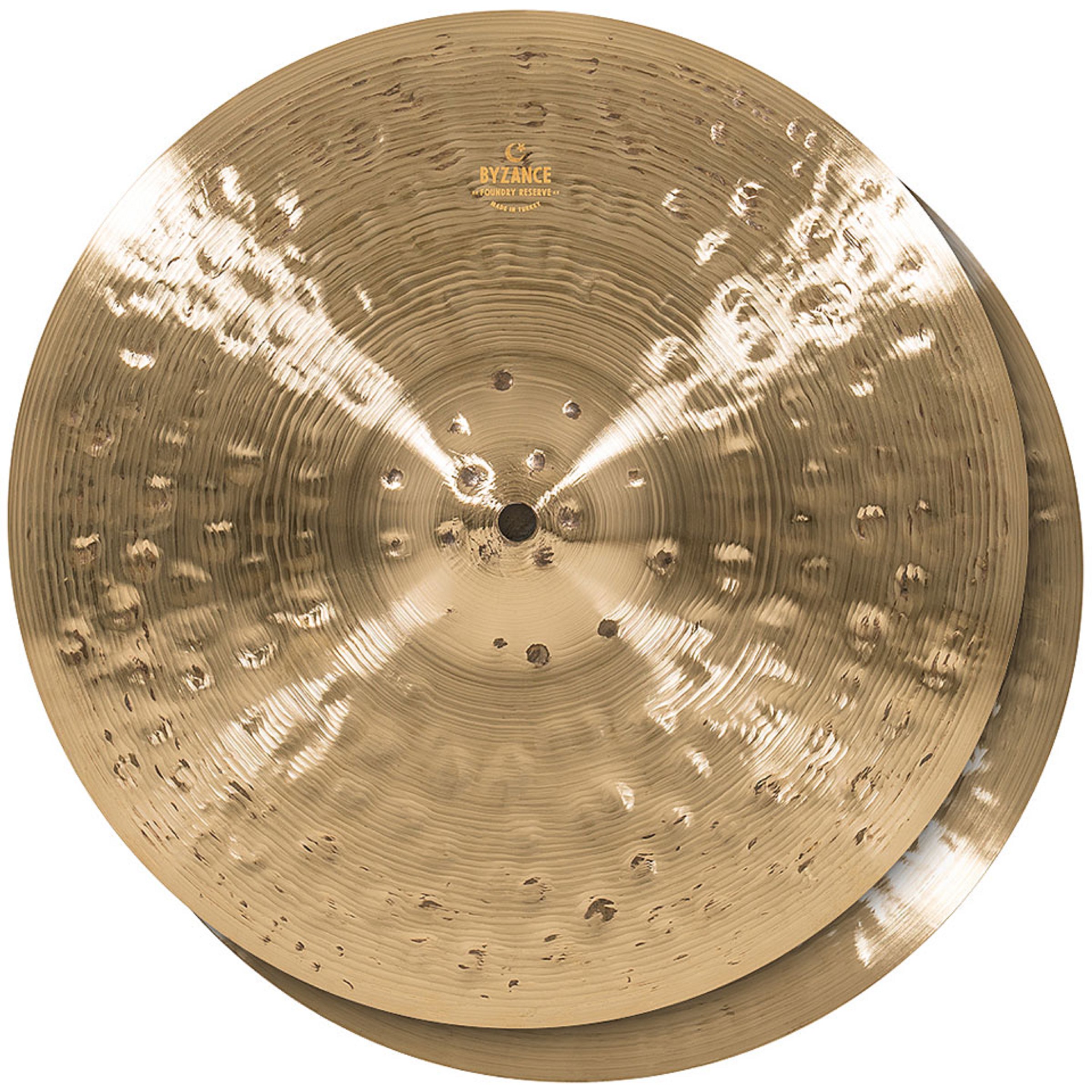 Meinl Byzance Foundry Reserve 14" Hihat