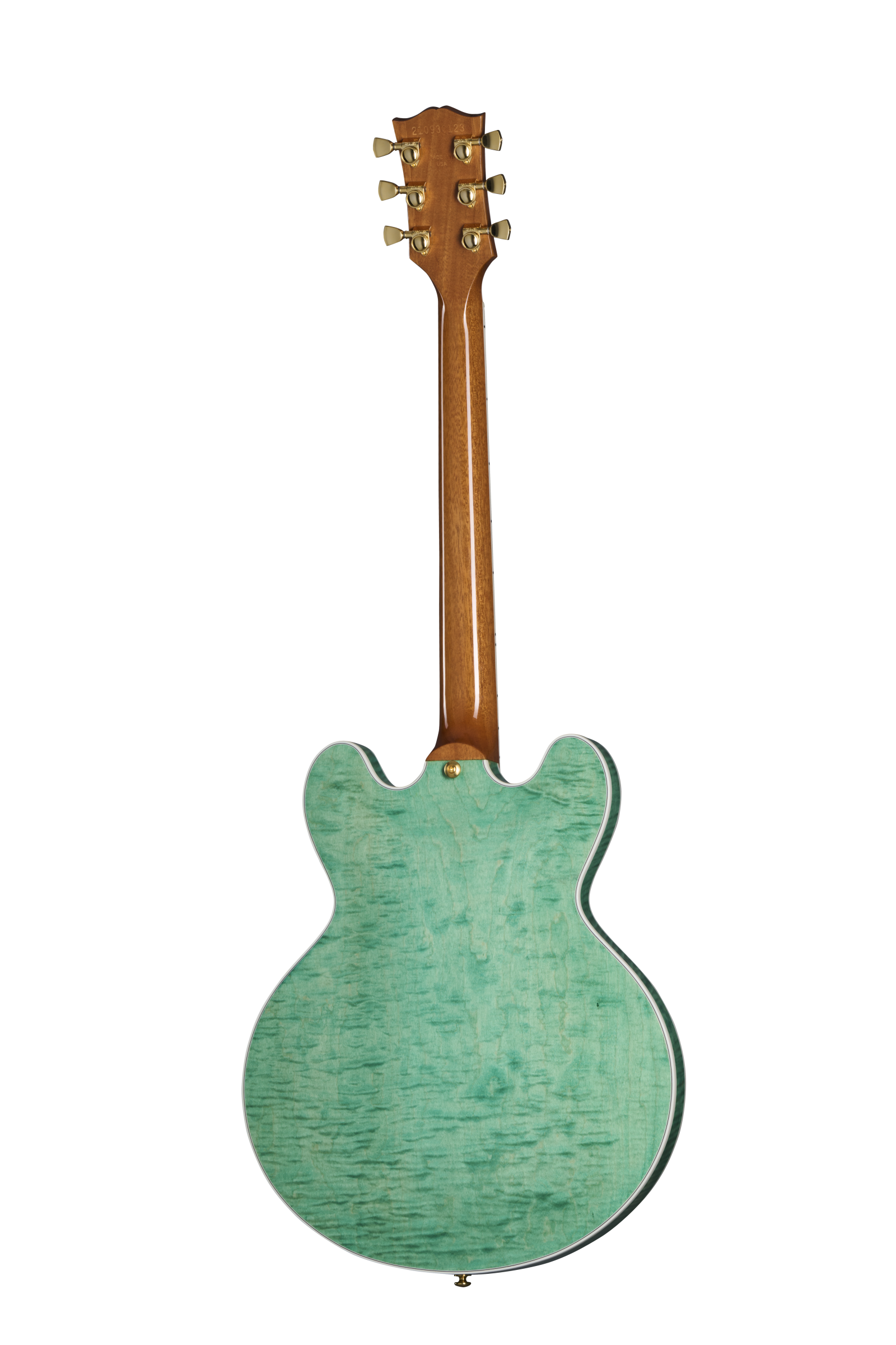 GIBSON ES Supreme Seafoam Green