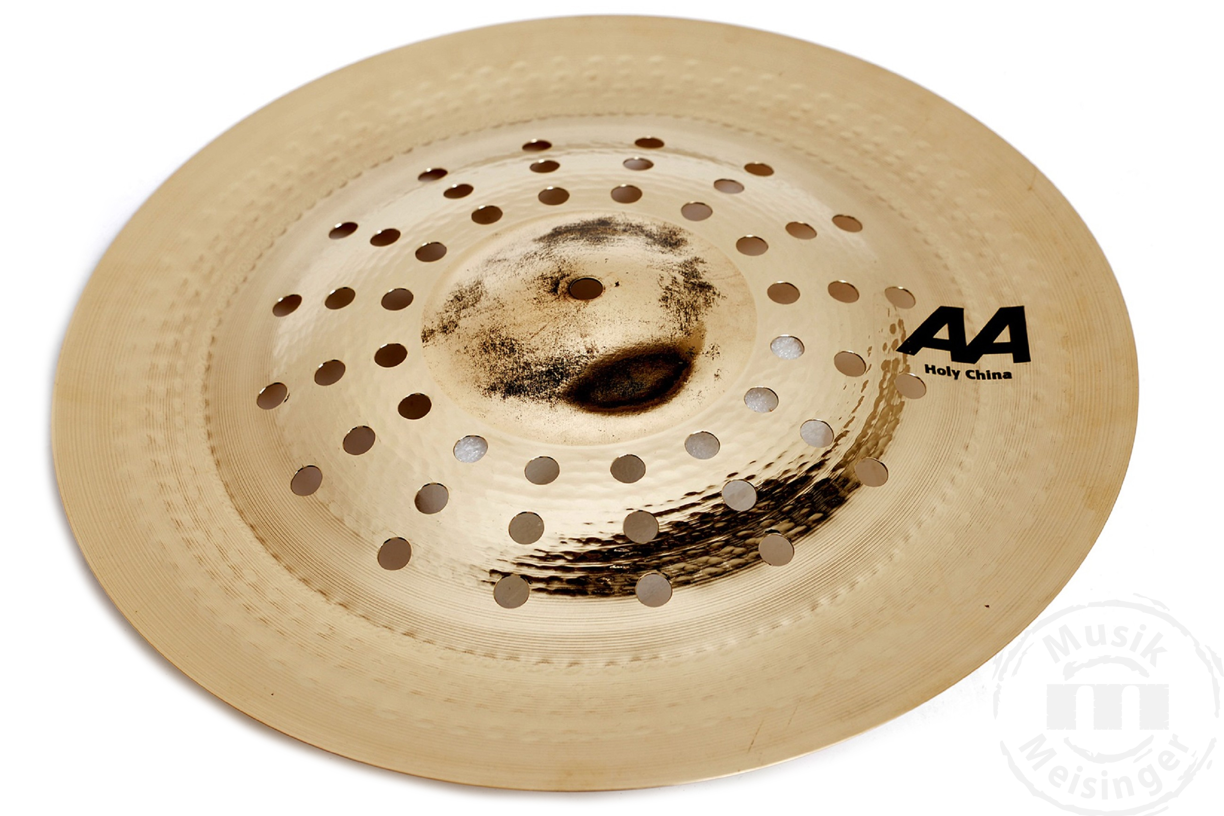 Sabian AA 19" Holy China Brilliant Finish