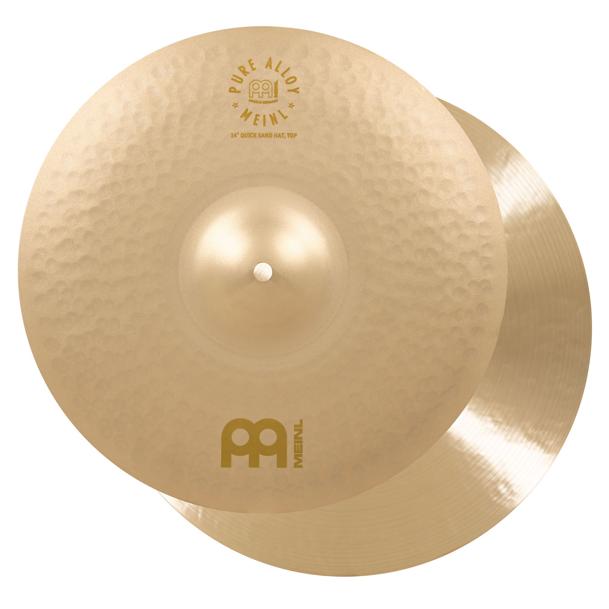 Meinl Byzance 14" Pure Alloy Benny Greb Hihat