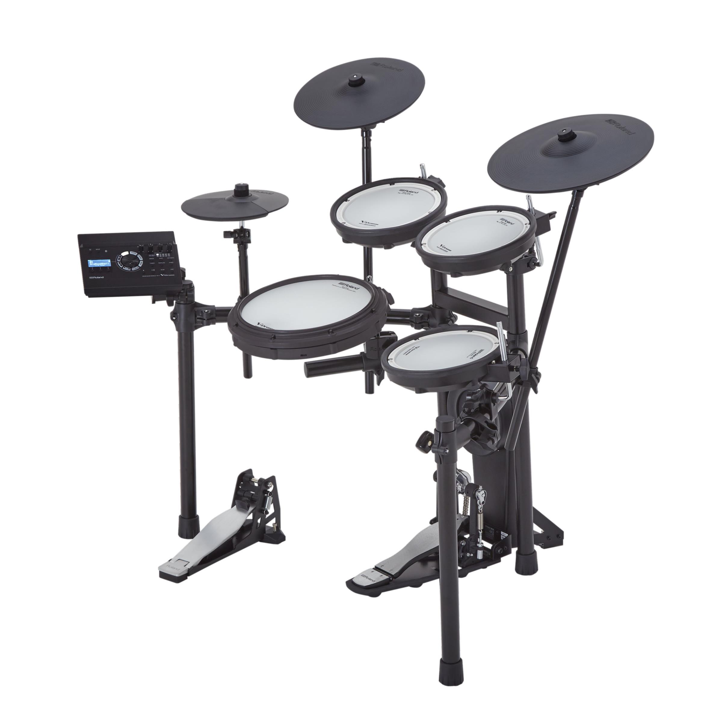 Roland TD-17KV2 E-Drum Kit inkl. MDS-COM Inkl. PDX-8